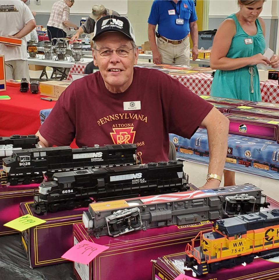 Bobs Trainz 4U — seller profile photo