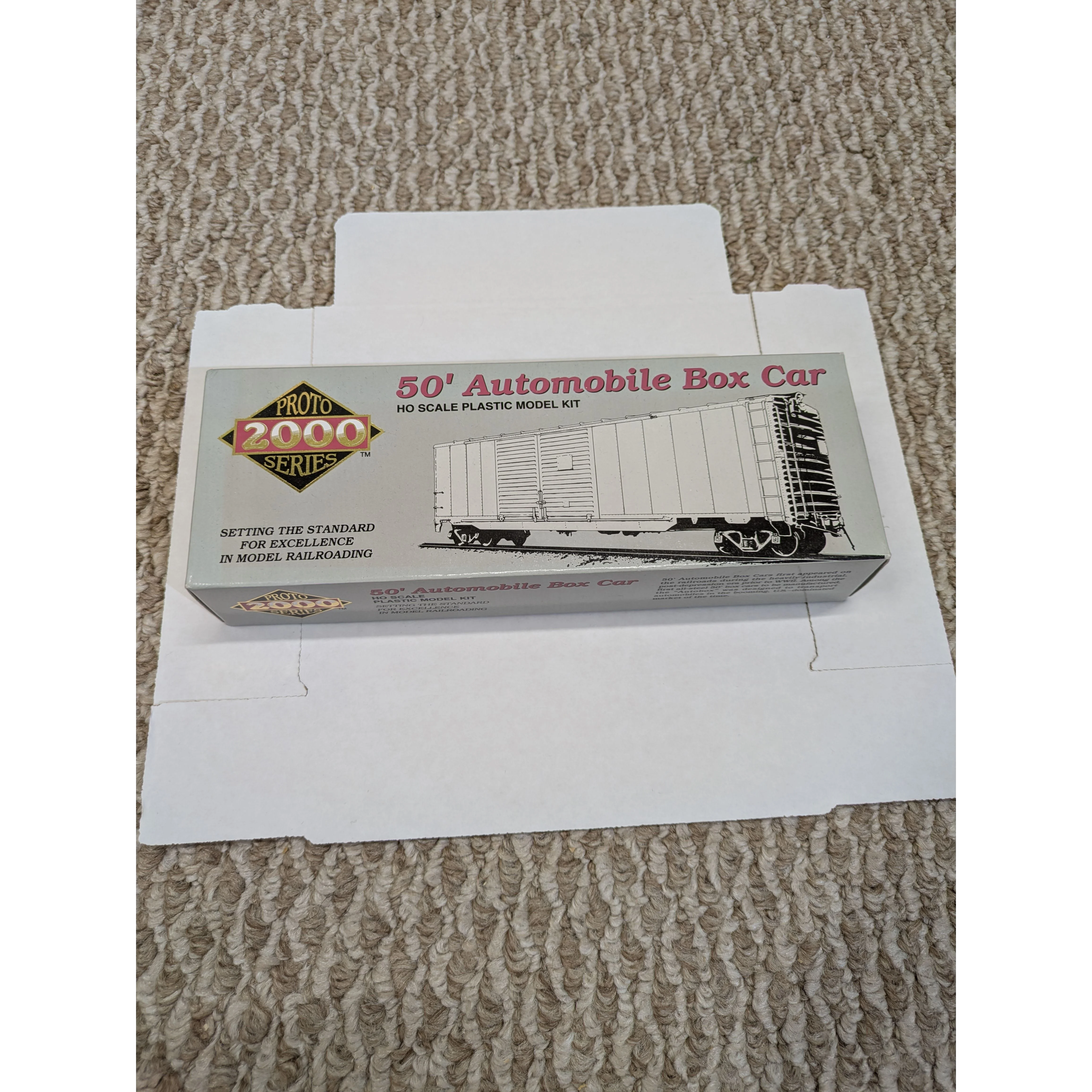 Proto 2000 50' Automobile Box Car 65028