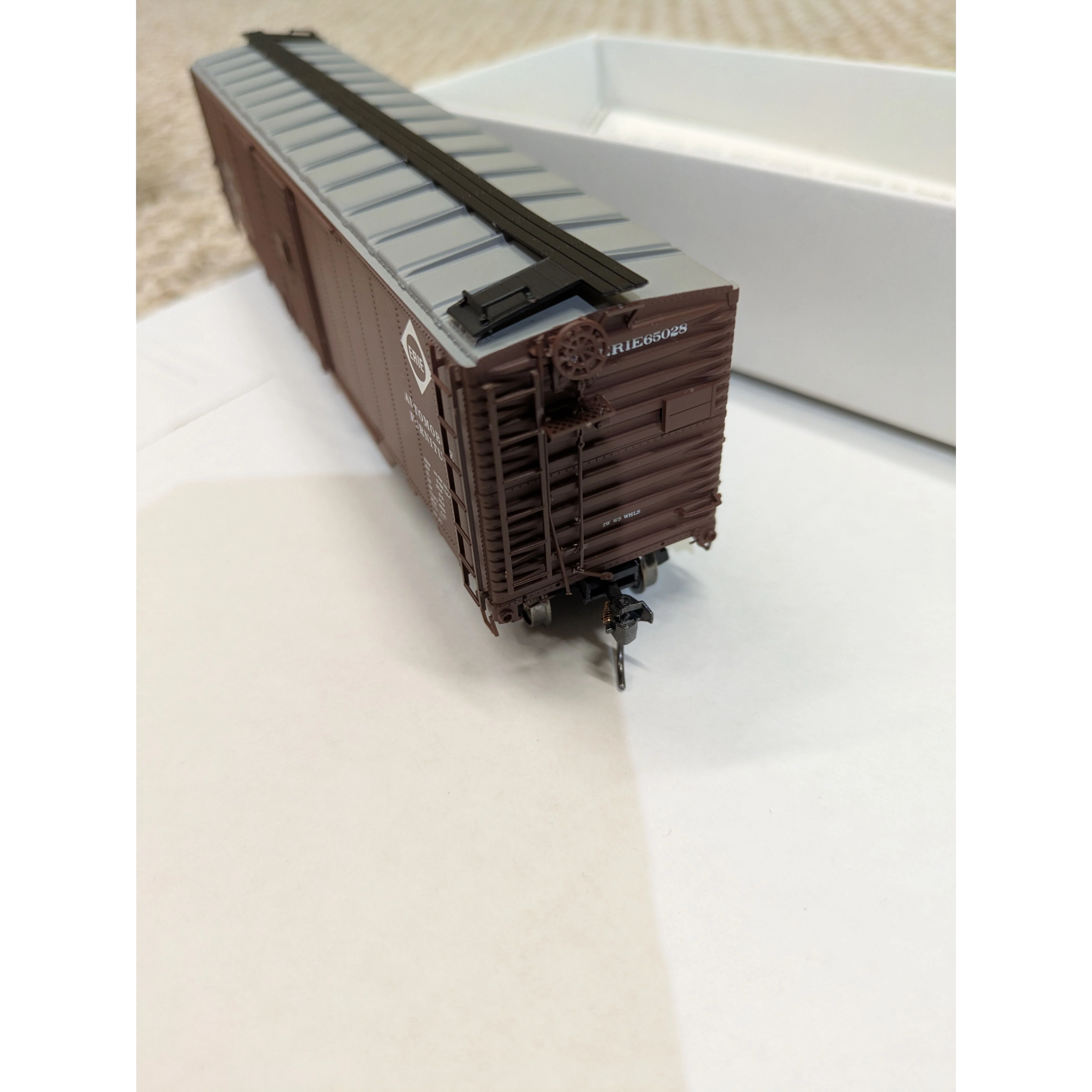 Proto 2000 50' Automobile Box Car 65028 — photo 5