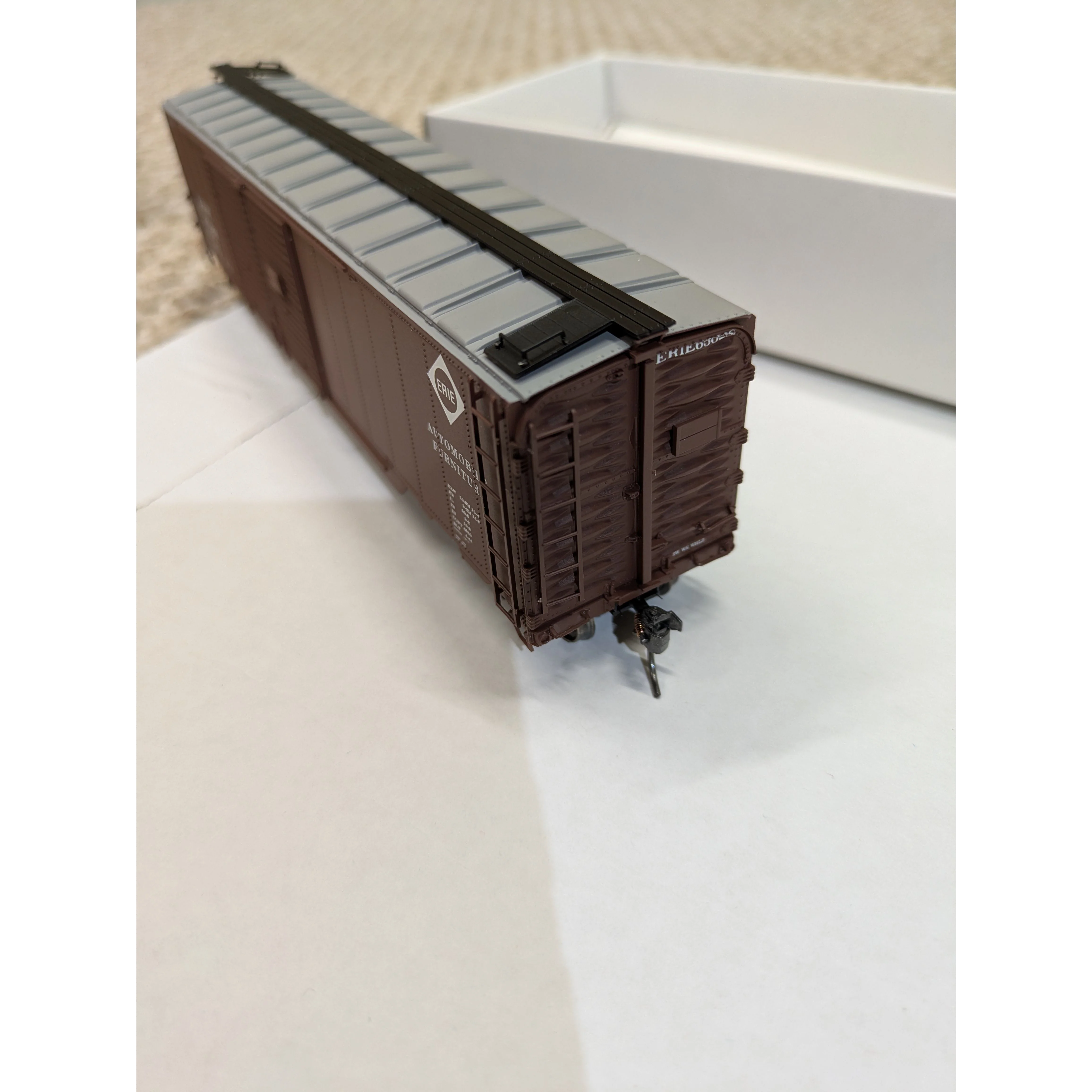Proto 2000 50' Automobile Box Car 65028 — photo 6