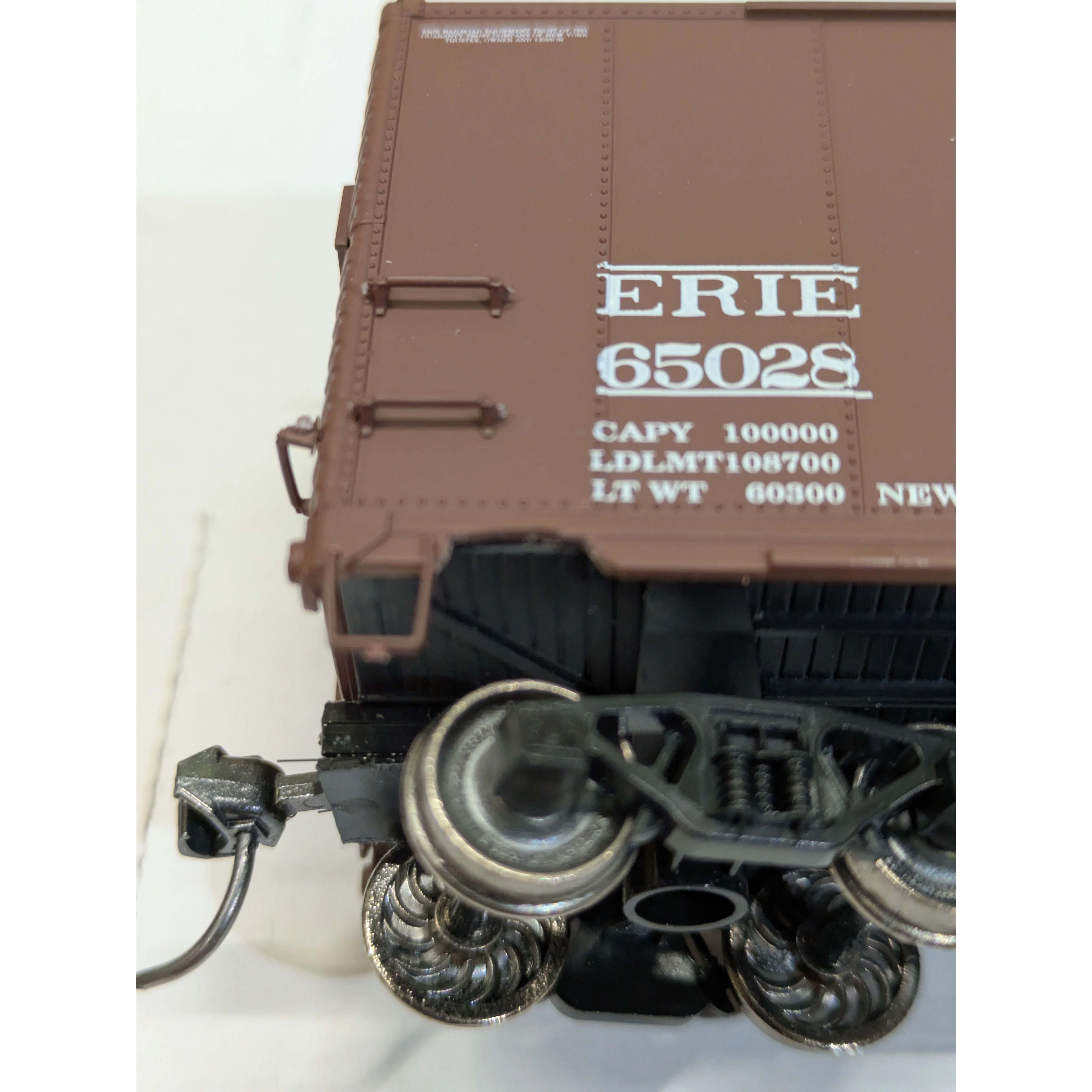Proto 2000 50' Automobile Box Car 65028 — photo 11