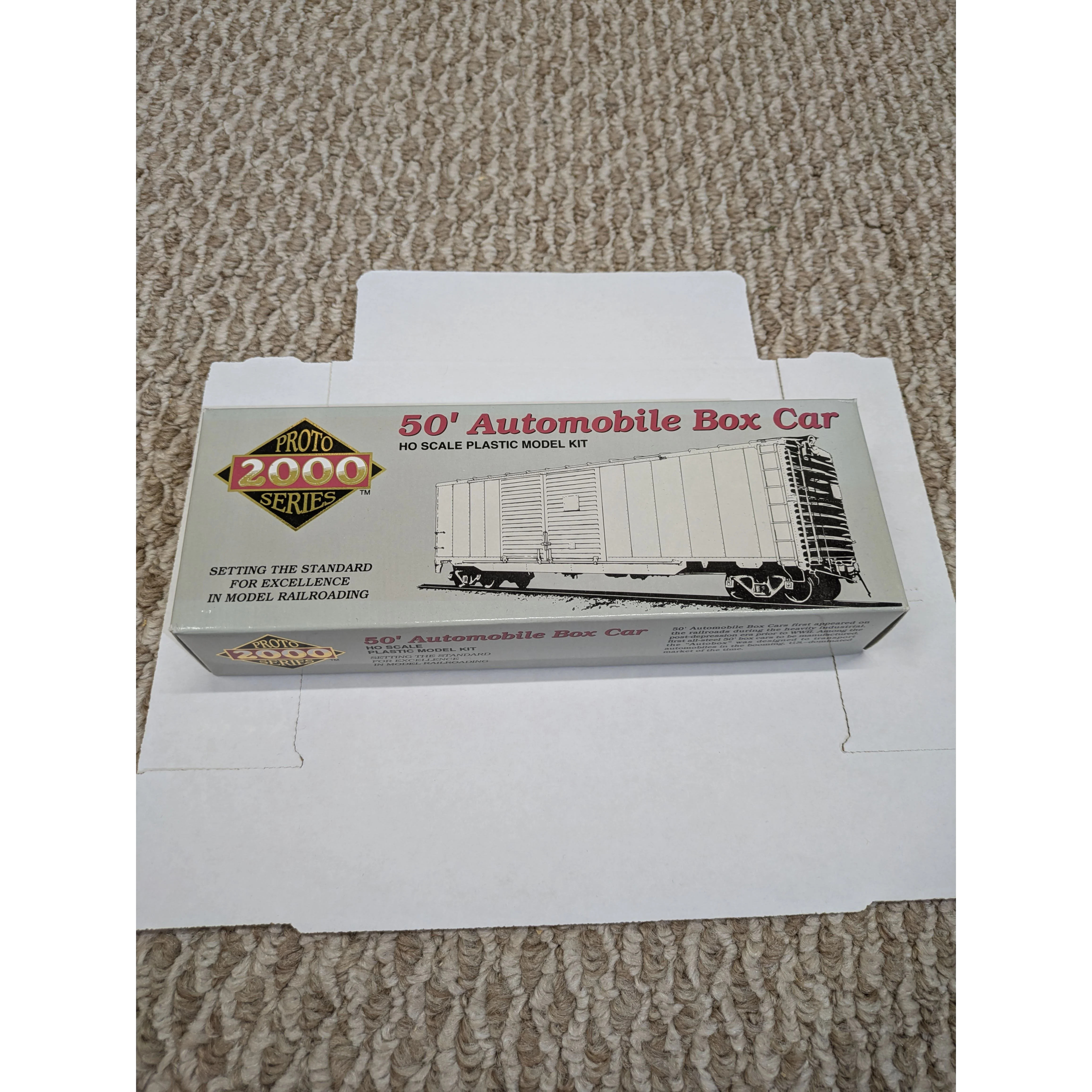 Proto 2000 50' Automobile Box Car 65054