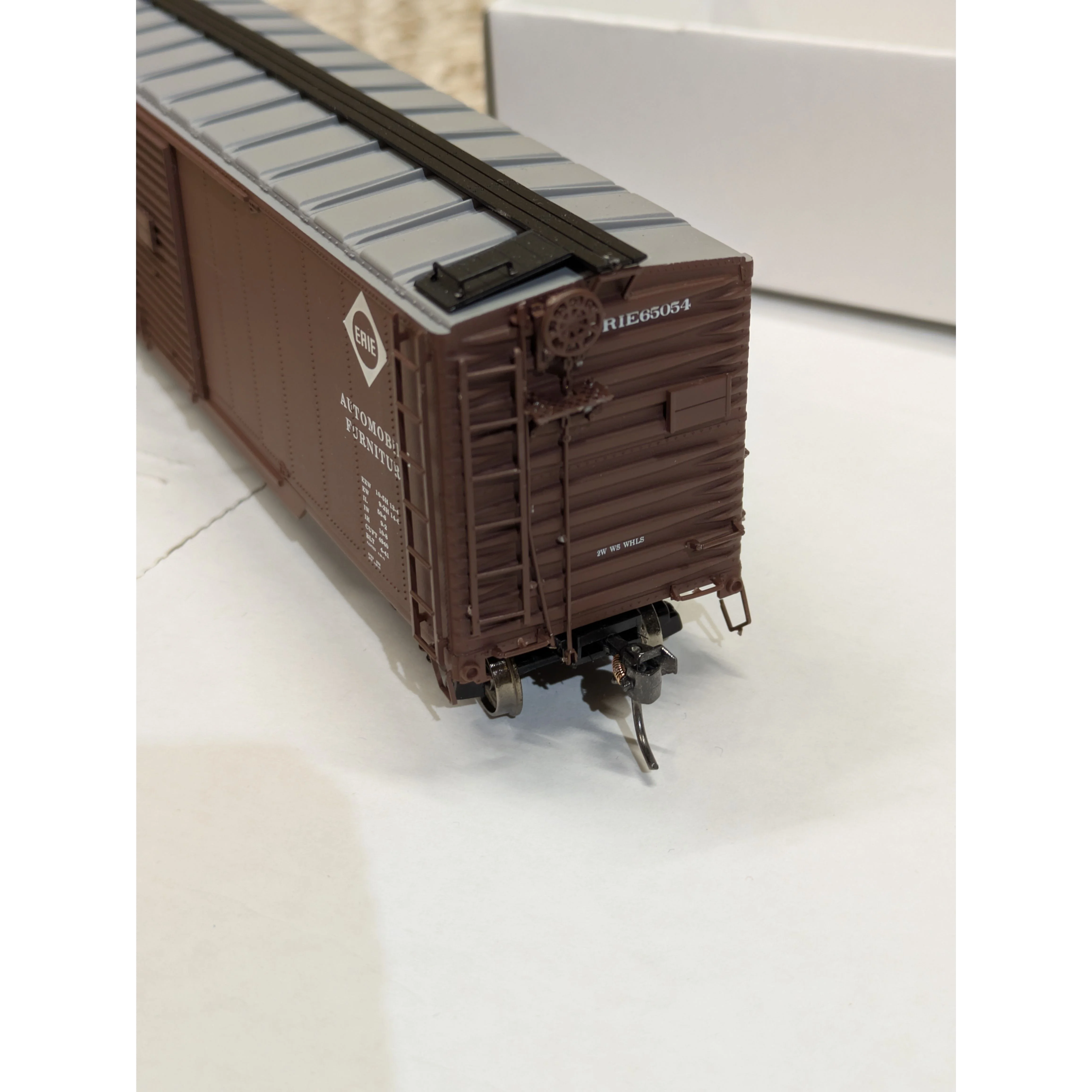 Proto 2000 50' Automobile Box Car 65054 — photo 3