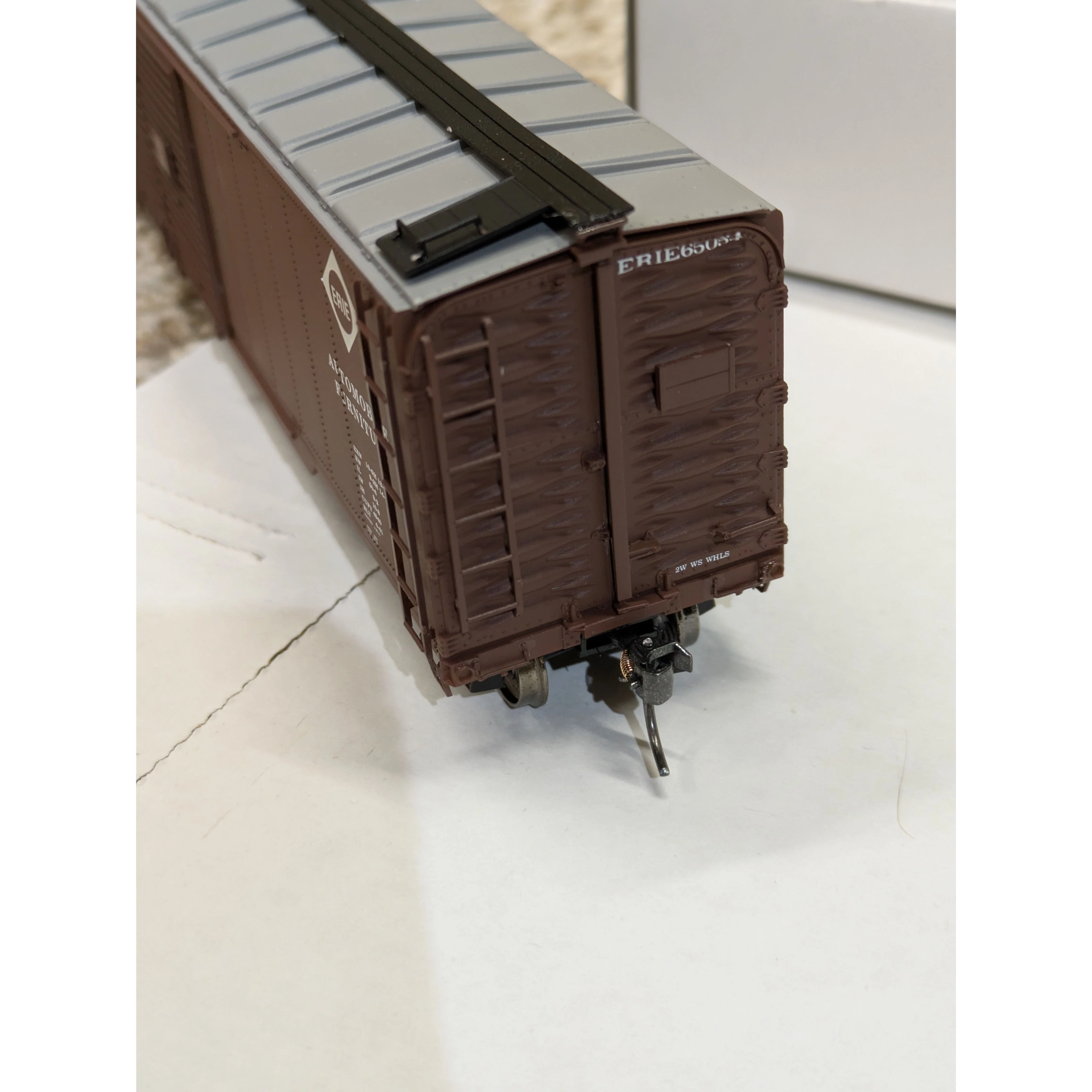 Proto 2000 50' Automobile Box Car 65054 — photo 5