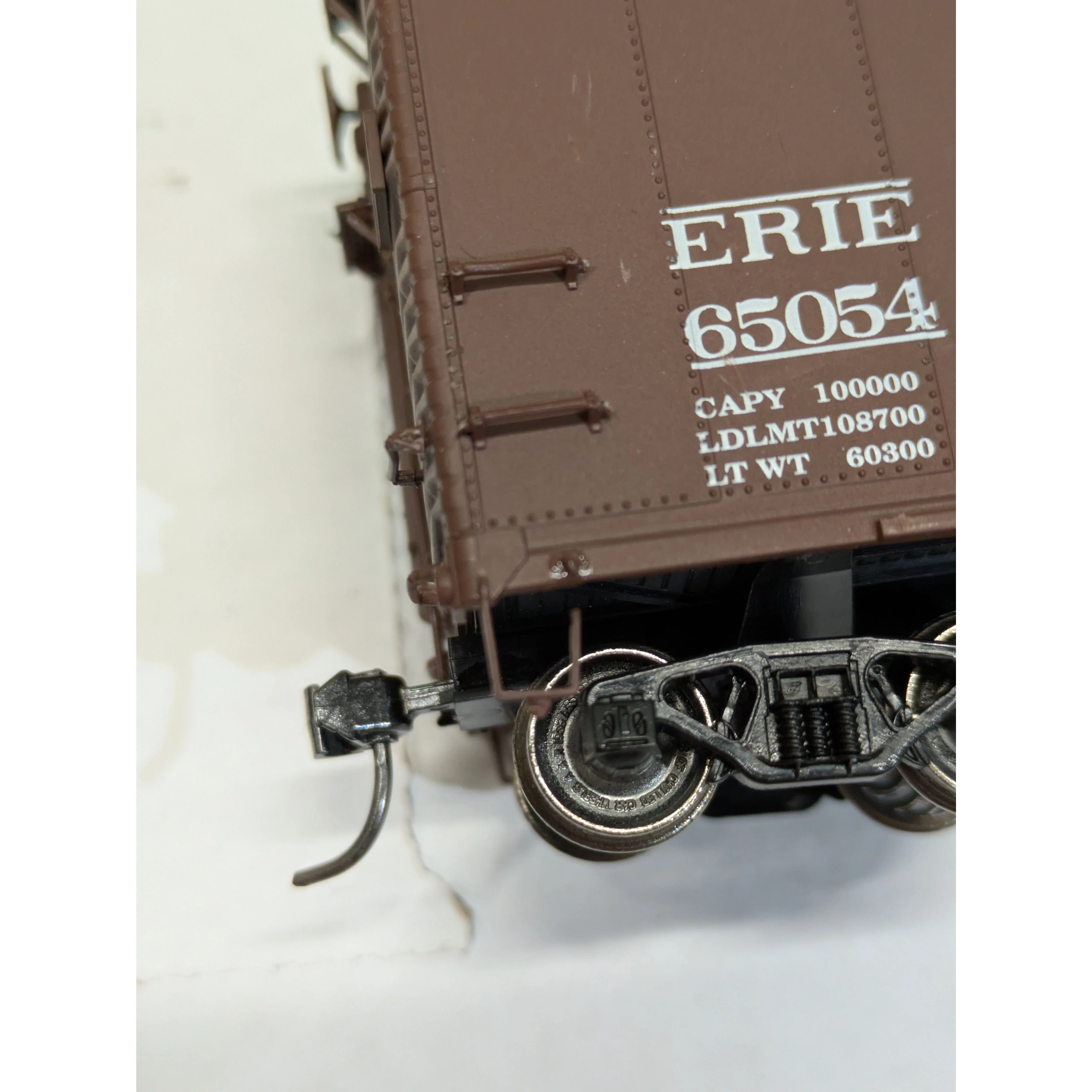 Proto 2000 50' Automobile Box Car 65054 — photo 8