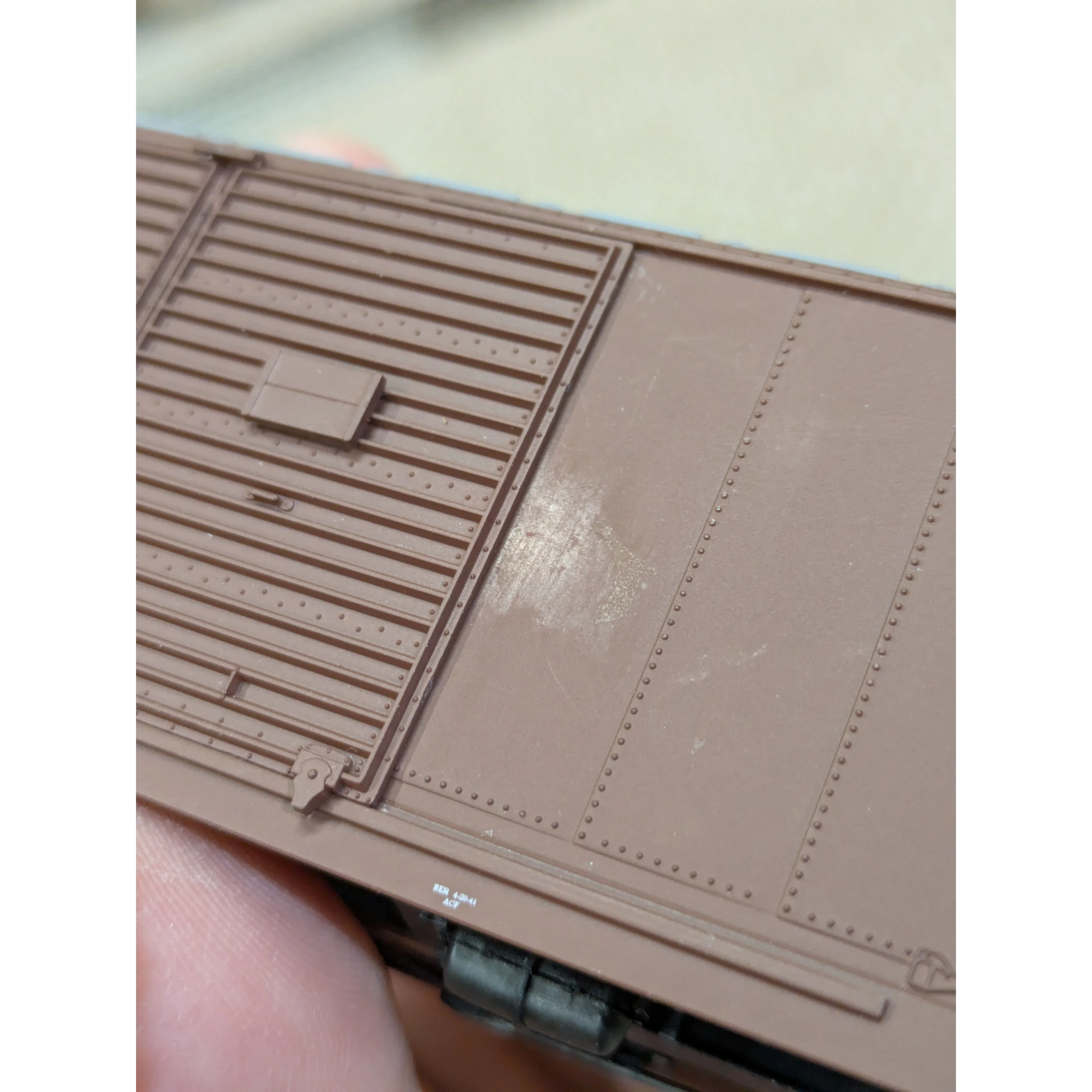 Proto 2000 50' Automobile Box Car 65054 — photo 9