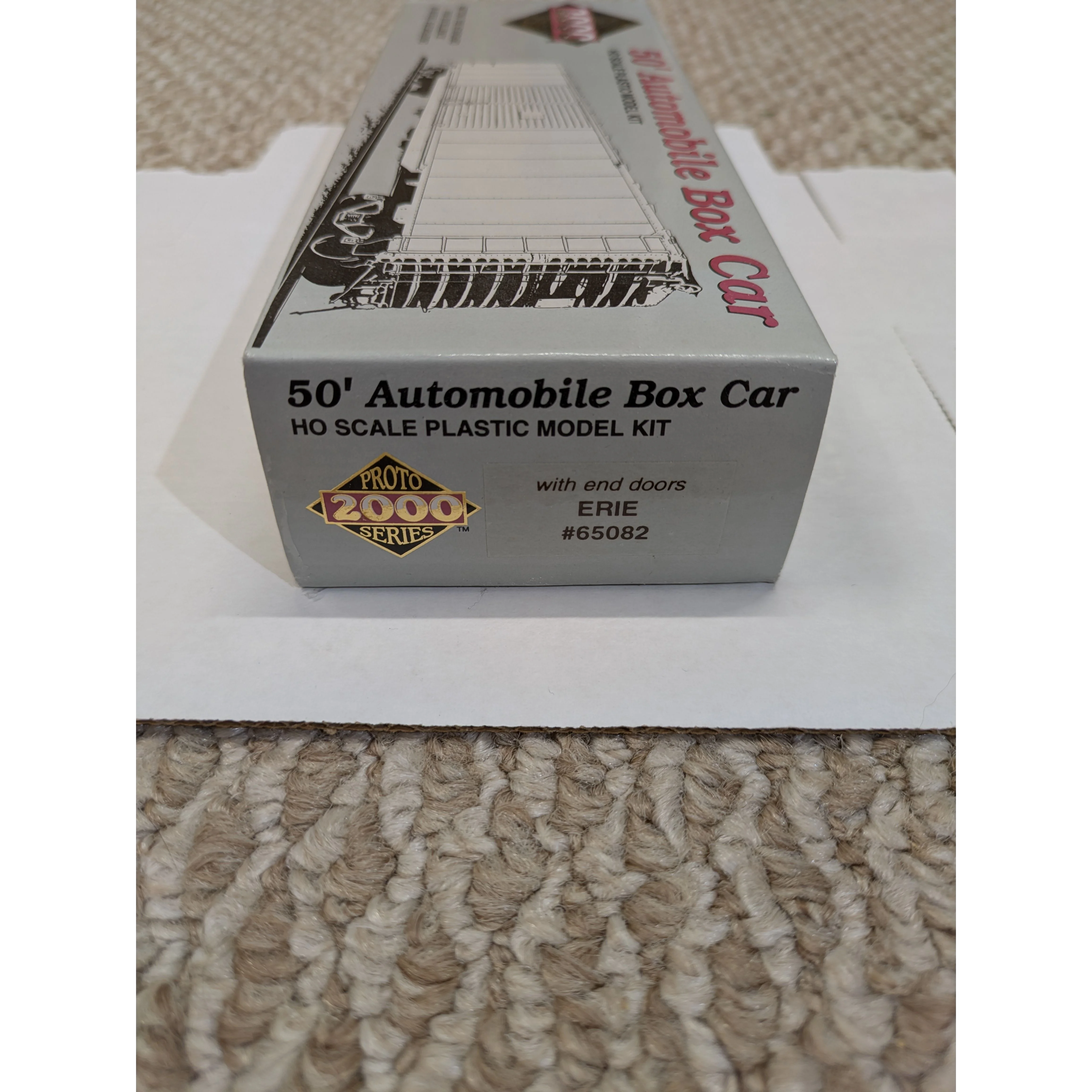 Proto 2000 50' Automobile Box Car 65082 — photo 2