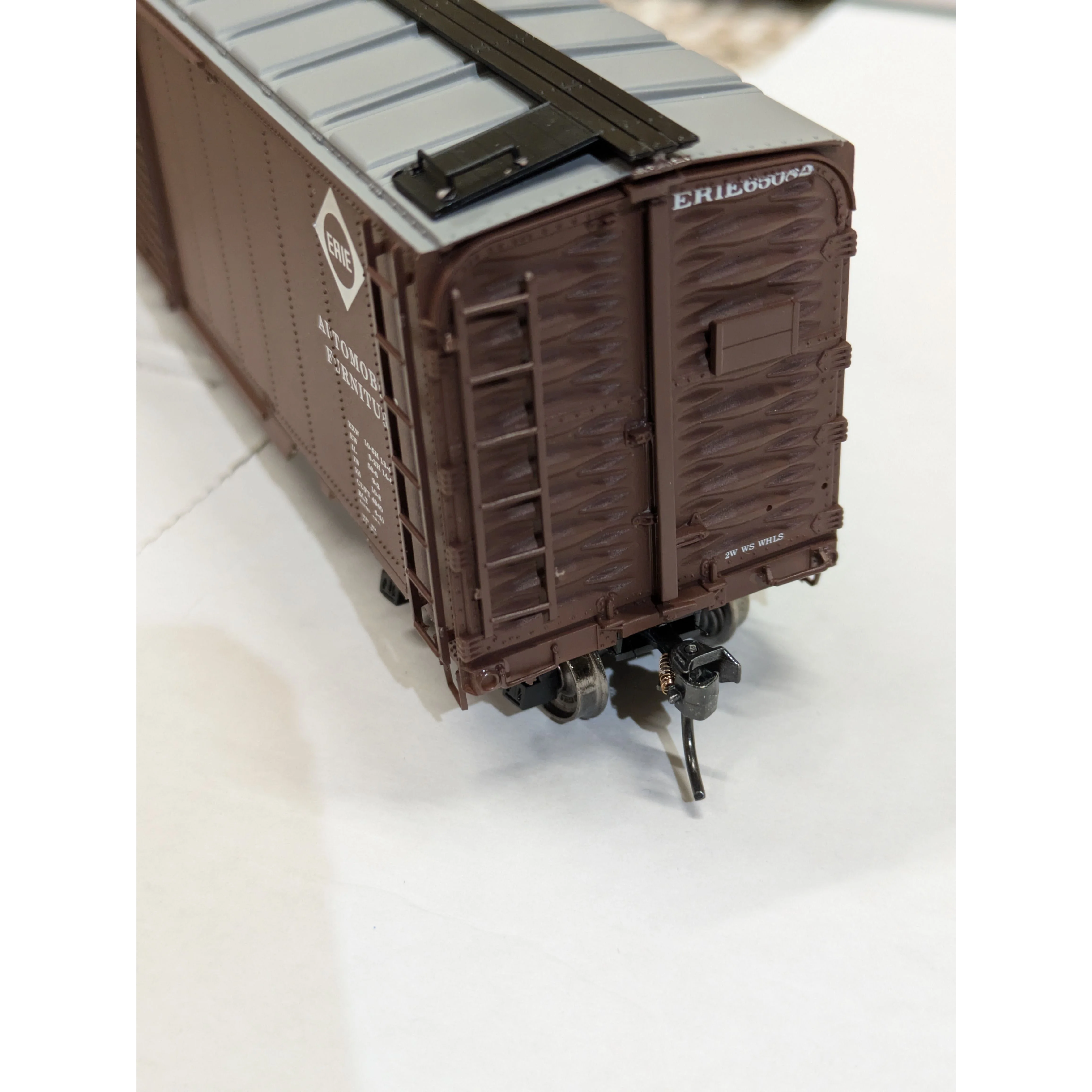 Proto 2000 50' Automobile Box Car 65082 — photo 4