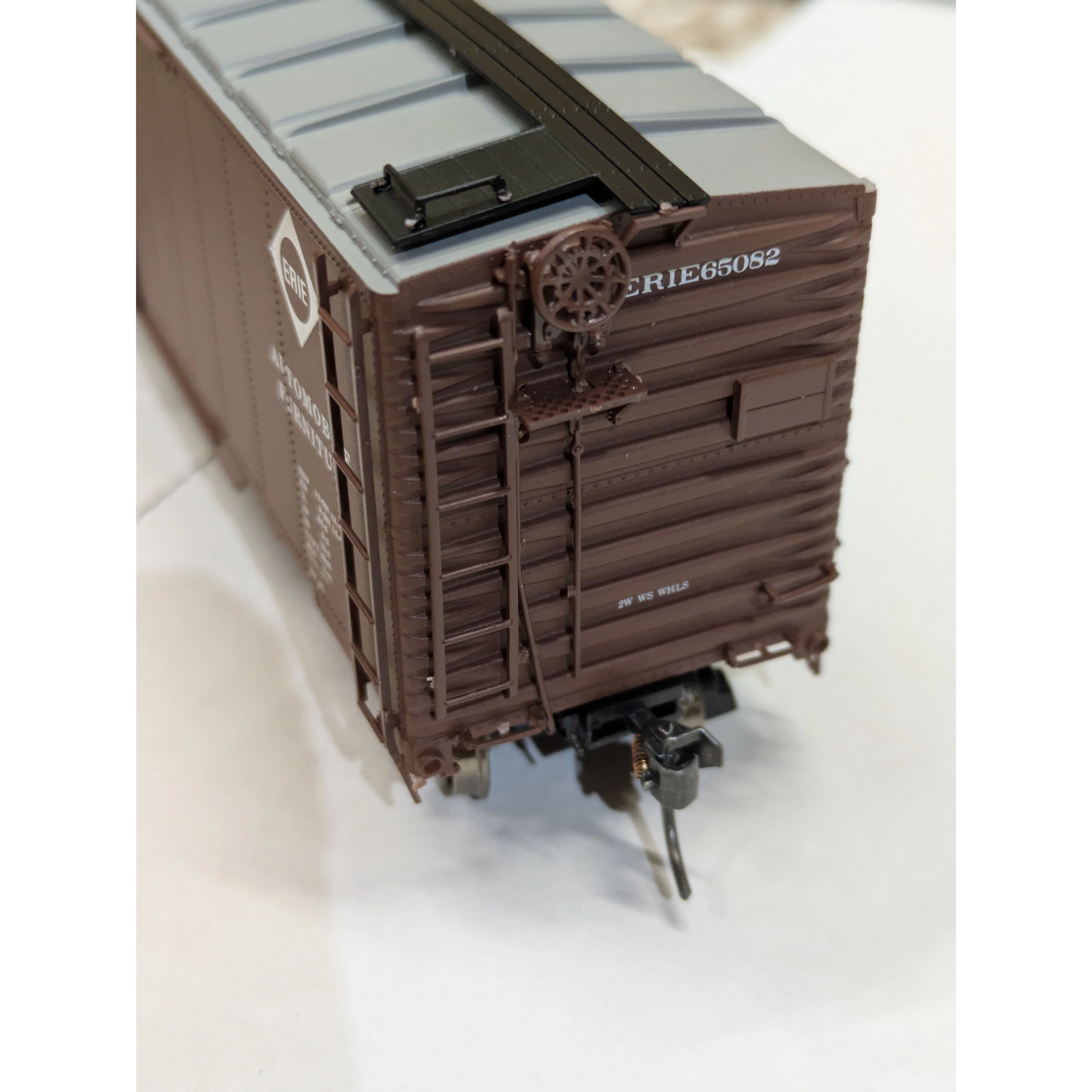 Proto 2000 50' Automobile Box Car 65082 — photo 5