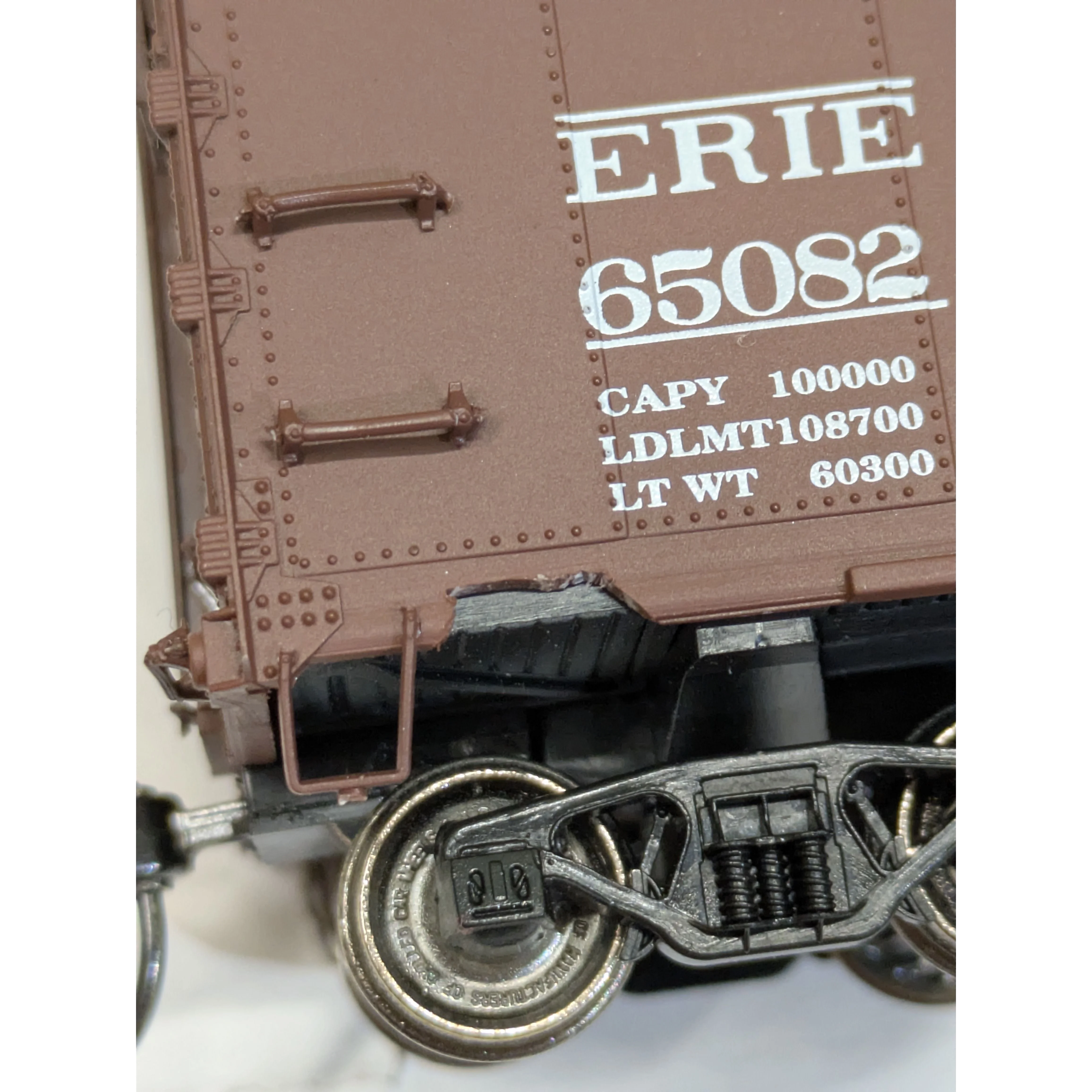 Proto 2000 50' Automobile Box Car 65082 — photo 9