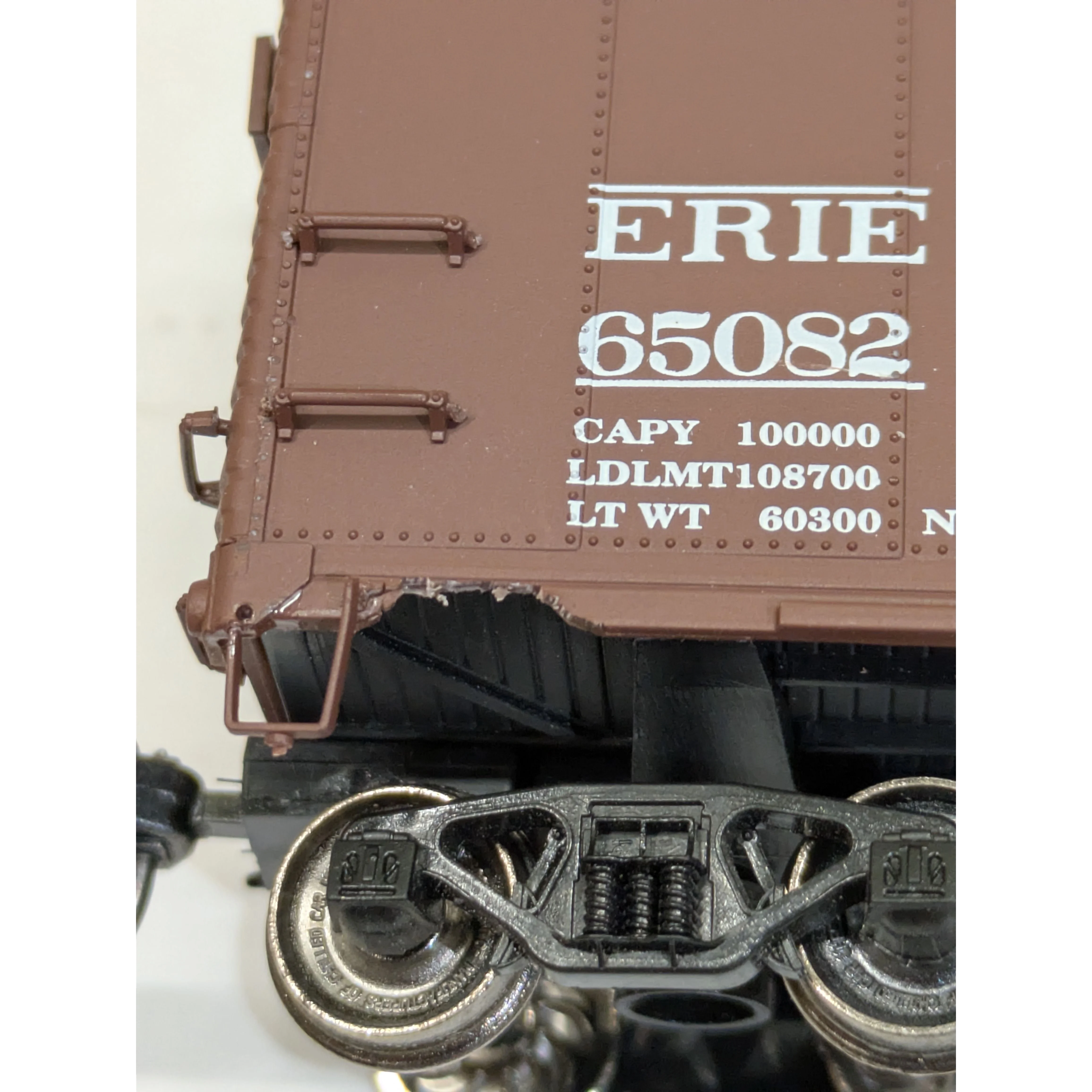 Proto 2000 50' Automobile Box Car 65082 — photo 12