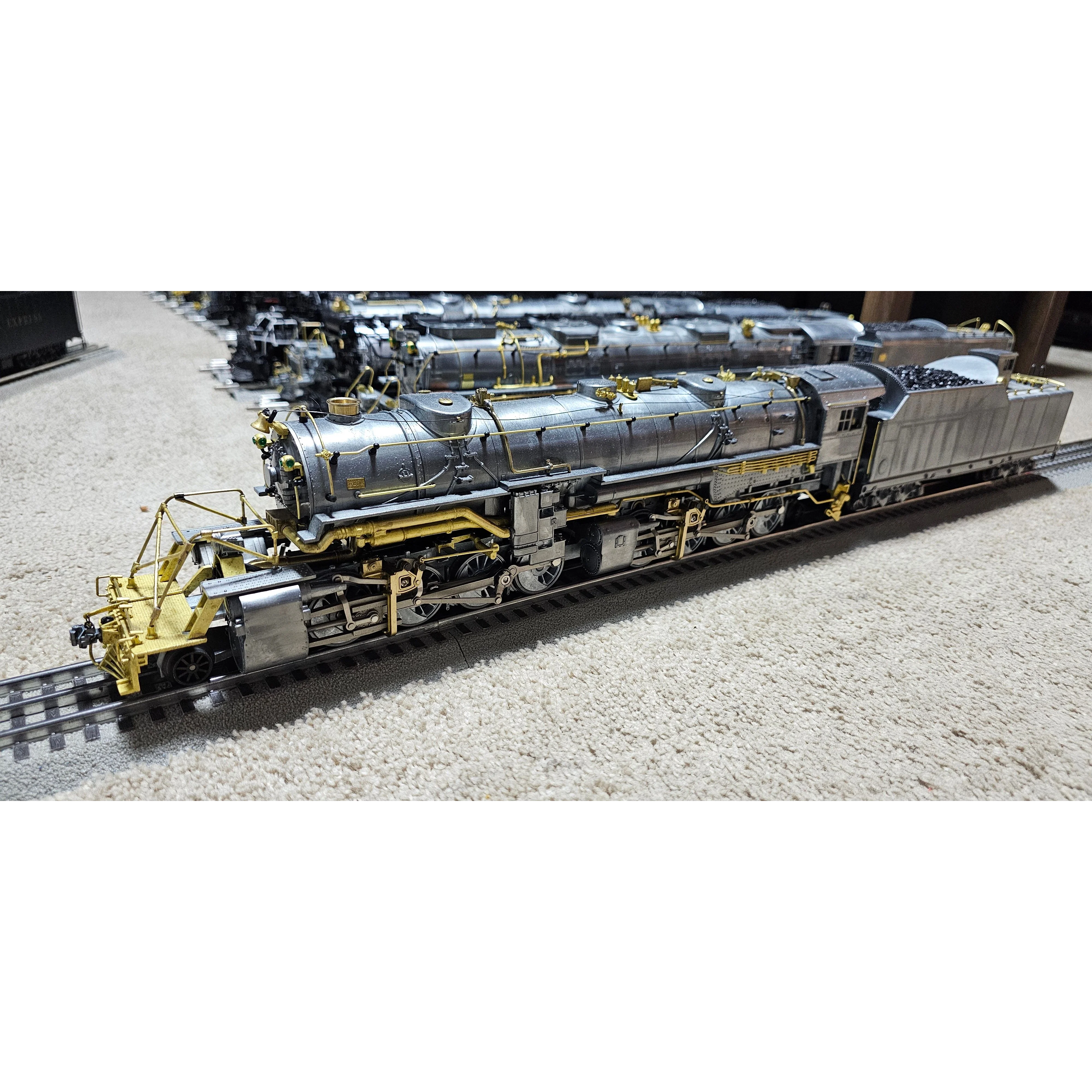 Lionel legacy pilot Y3 — photo 2