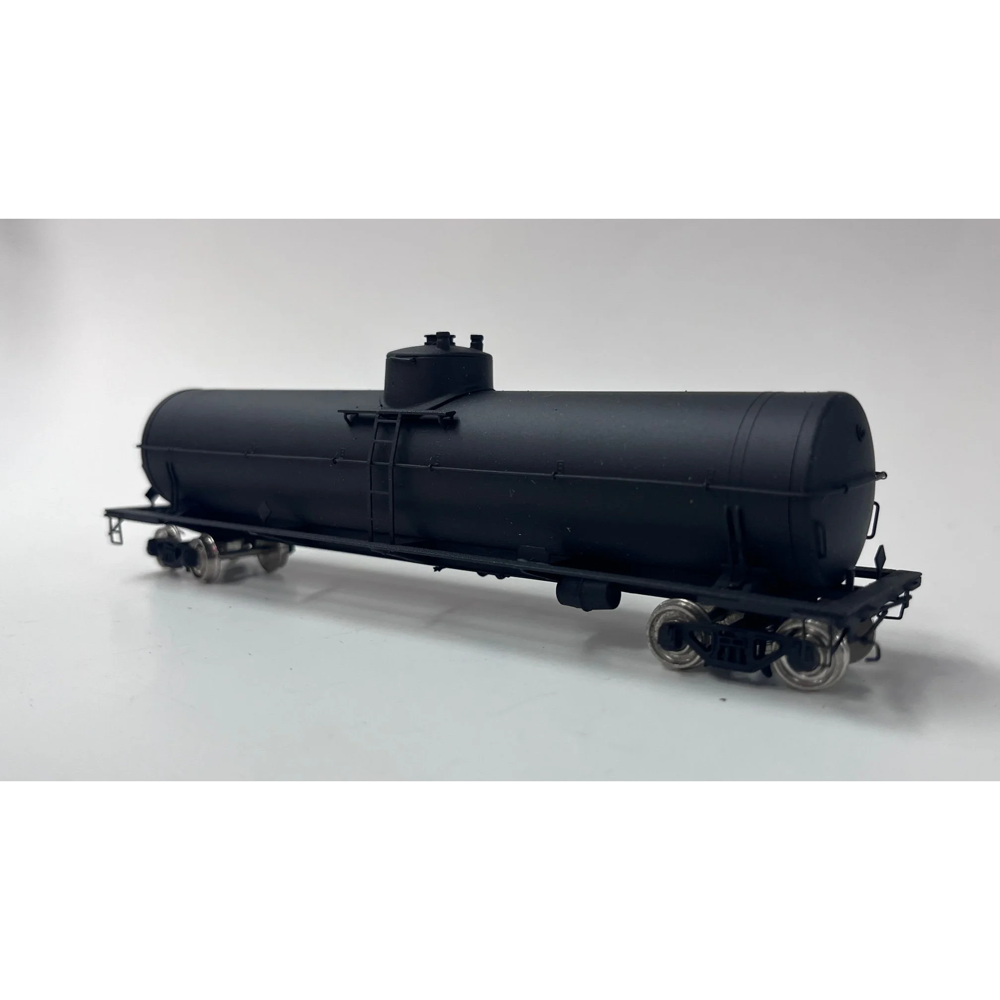 Precision Scale Co HO brass GATX Class TK-M Tank Car with Decals — photo 2