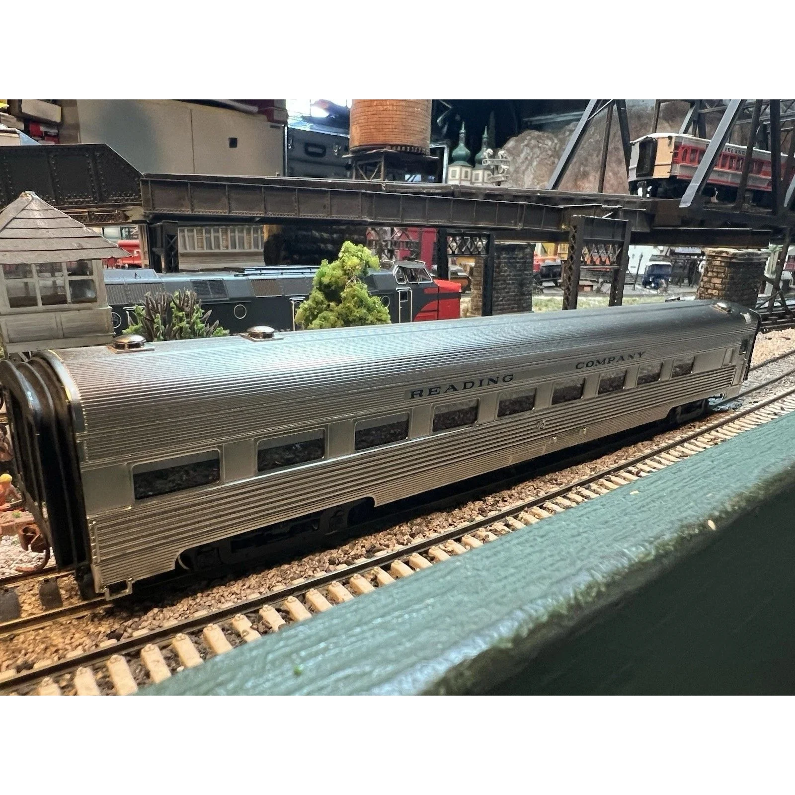 BRASS READING BUDD "CRUSADER" COACH # 2 by MTS IMPORTS PRO FINISH — photo 13