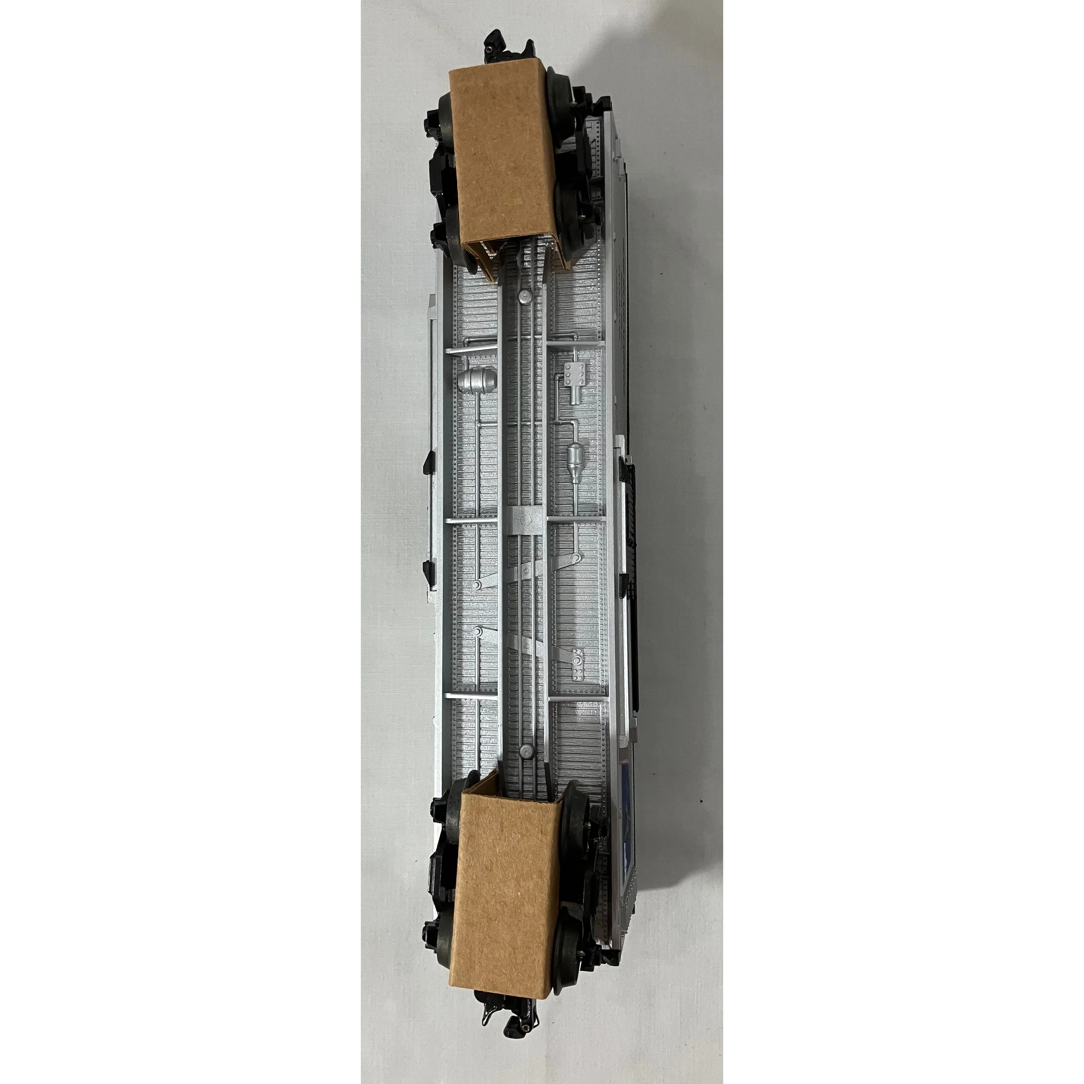 Lionel 6-19522 O scale 3 rail reefer honoring Guglielmo Marconi — photo 6