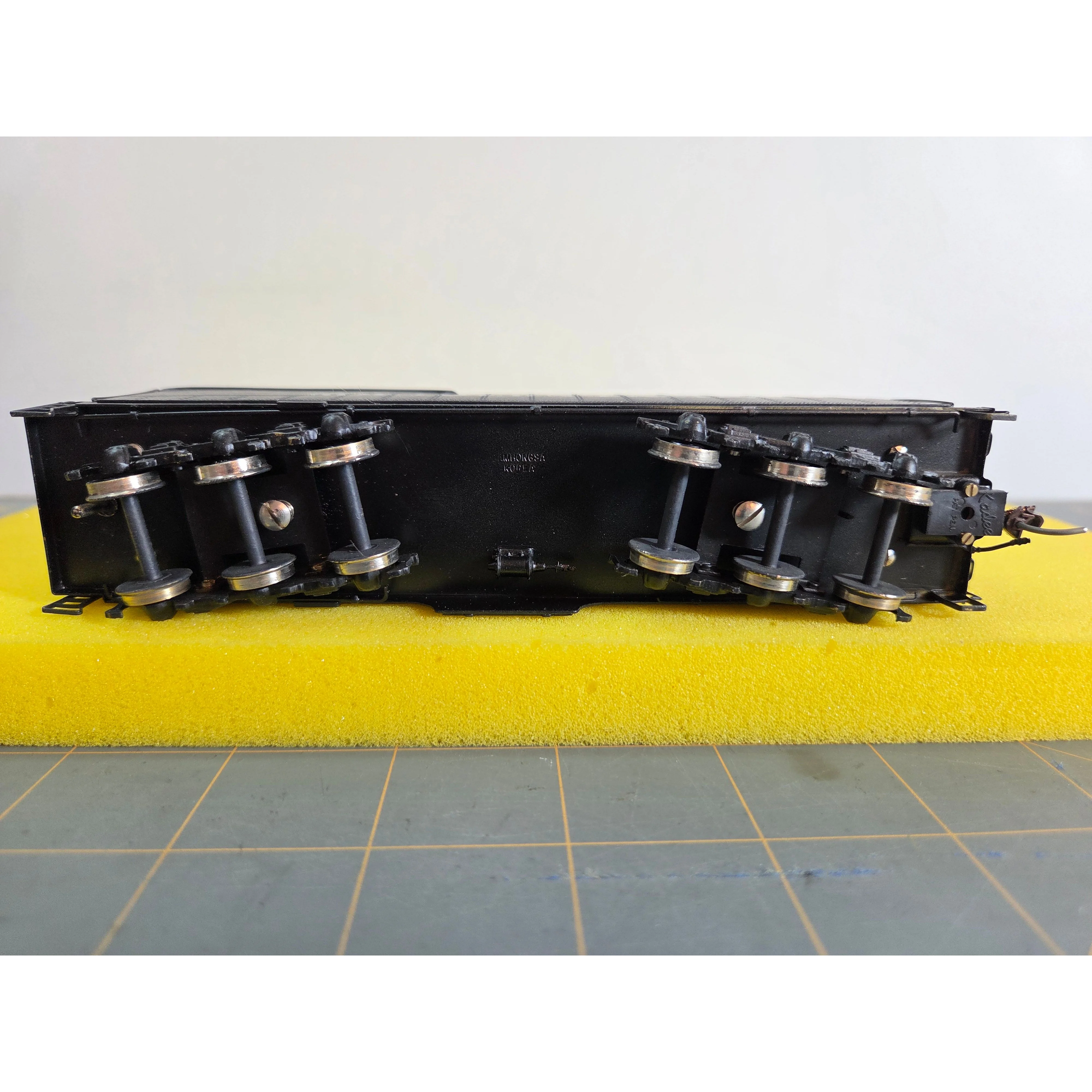 Southern Pacific 4-8-4 - GS-1 Class - HO Scale Brass Locomotive - Sunset Models — photo 13