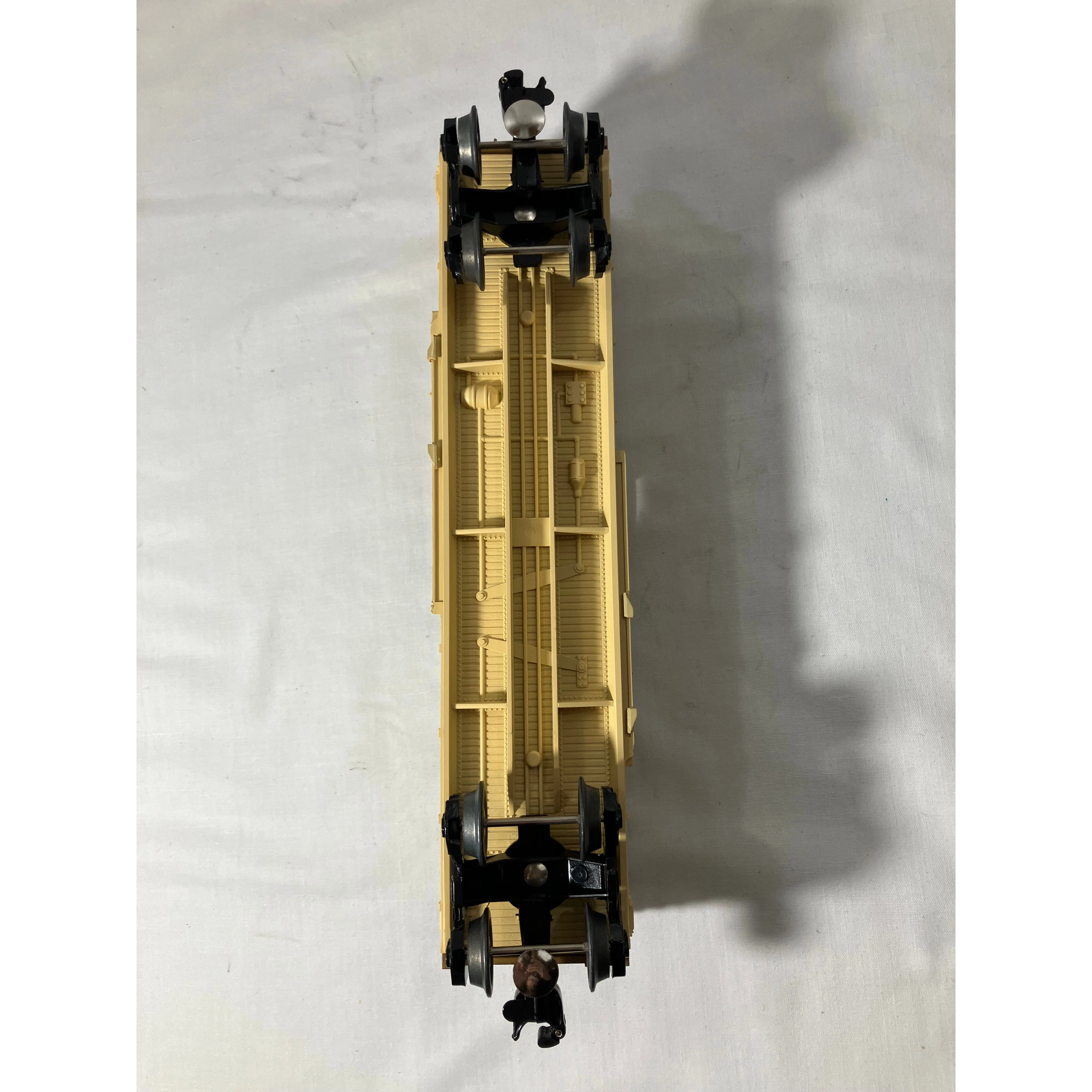 Lionel 6-19508 O scale three rail reefer honoring Leonardo Da Vinci — photo 8