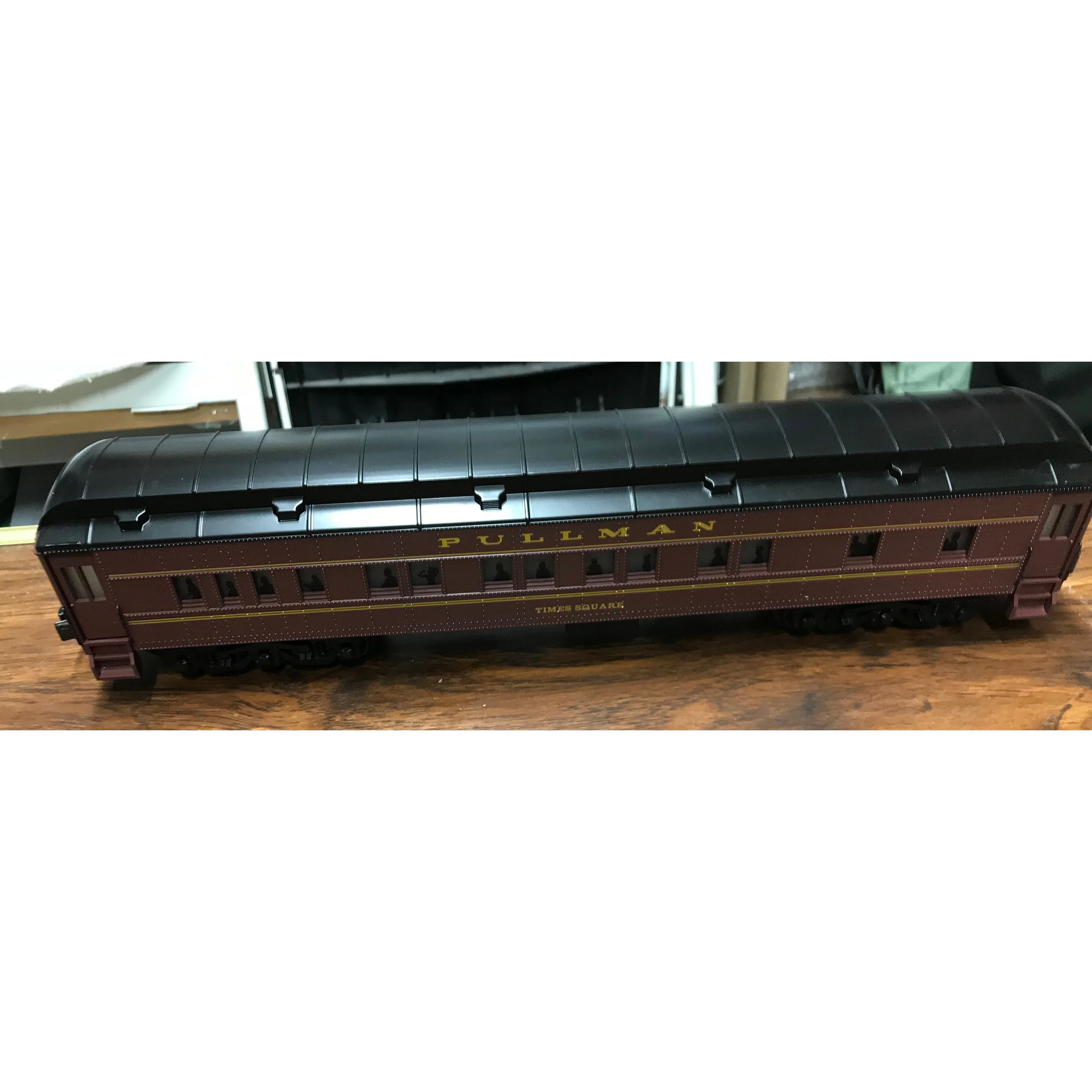12 K-Line K-4880a PRR Broadway Limited 15 Heavyweight 4-PAC j — photo 6