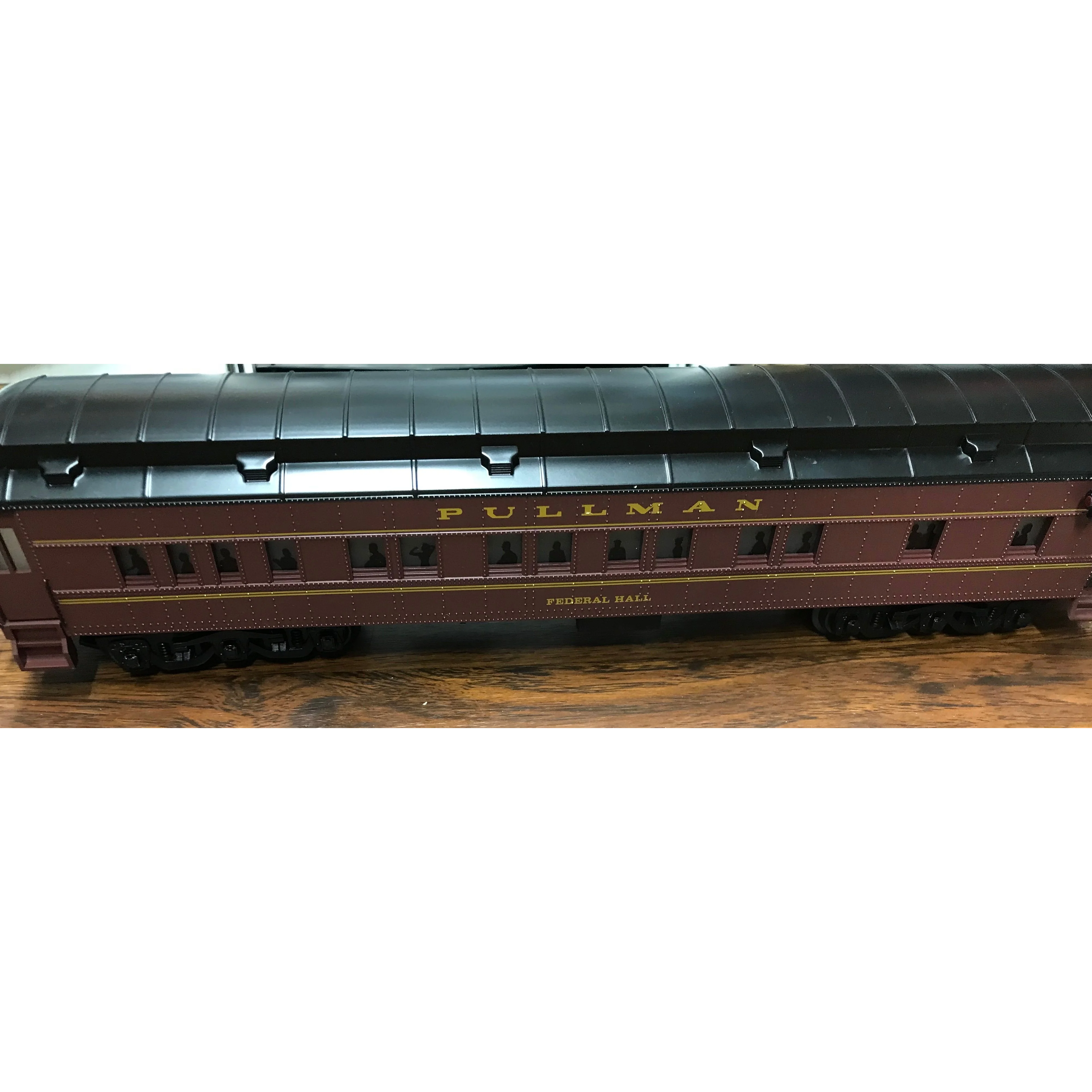 12 K-Line K-4880a PRR Broadway Limited 15 Heavyweight 4-PAC j — photo 10