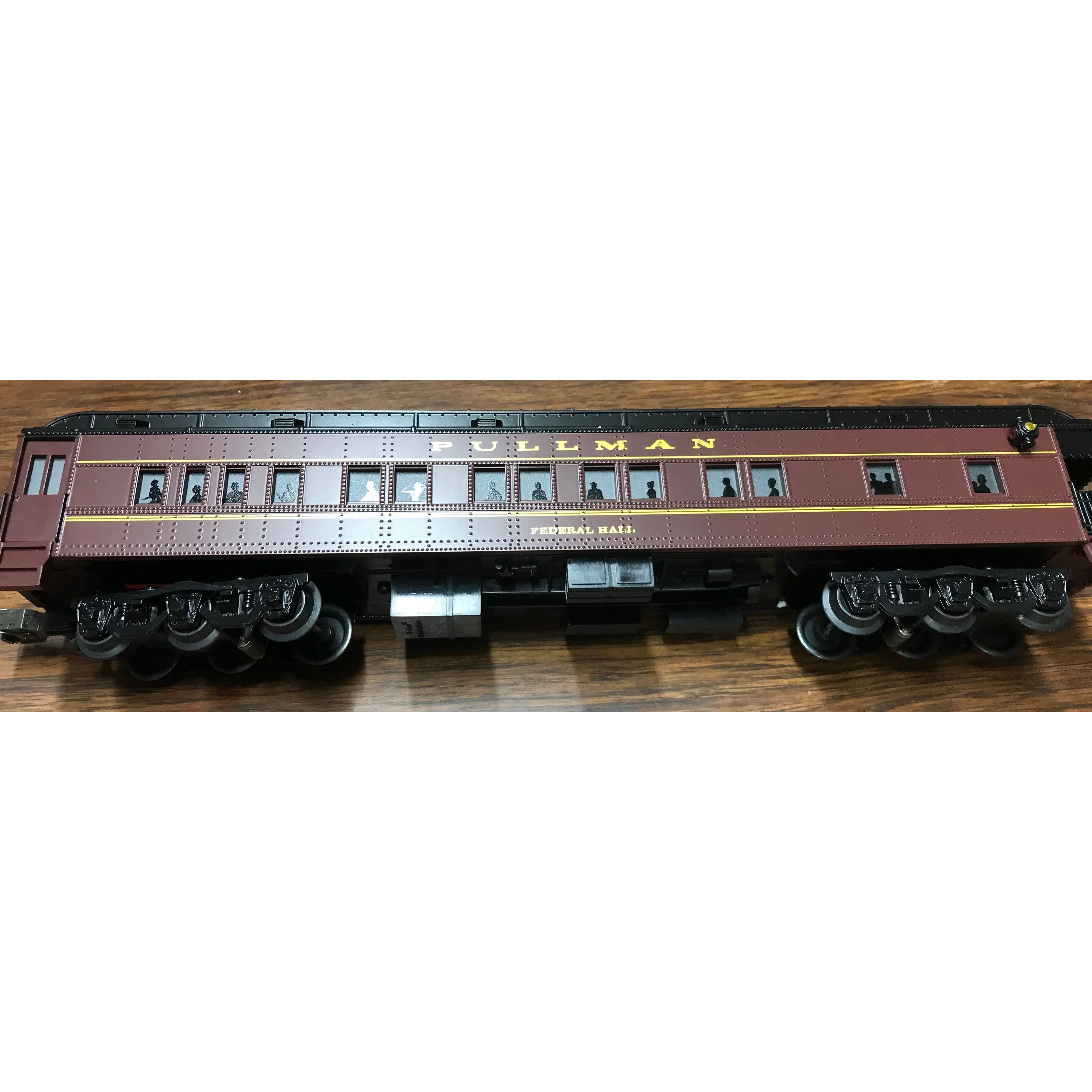 12 K-Line K-4880a PRR Broadway Limited 15 Heavyweight 4-PAC j — photo 11