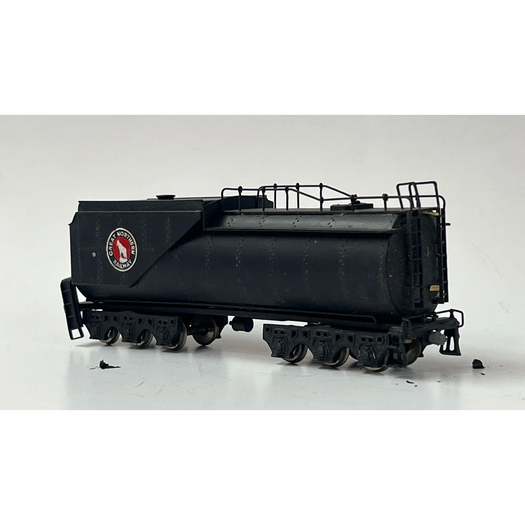 Tenshodo Great Northern 2-8-2 Mikado, HO Scale — photo 10
