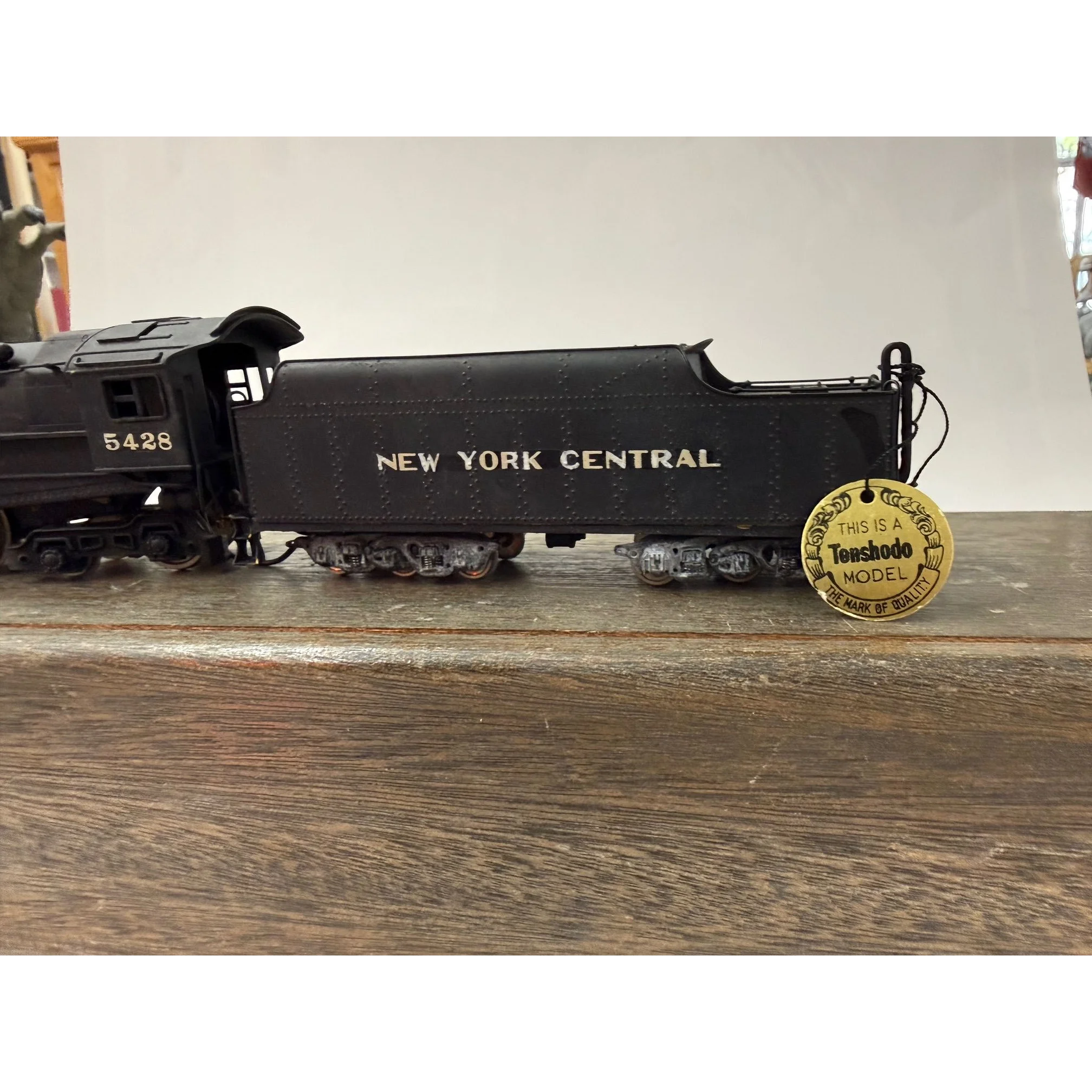 NYC class J-1 4-6-4 Tenshodo 1955 — photo 3