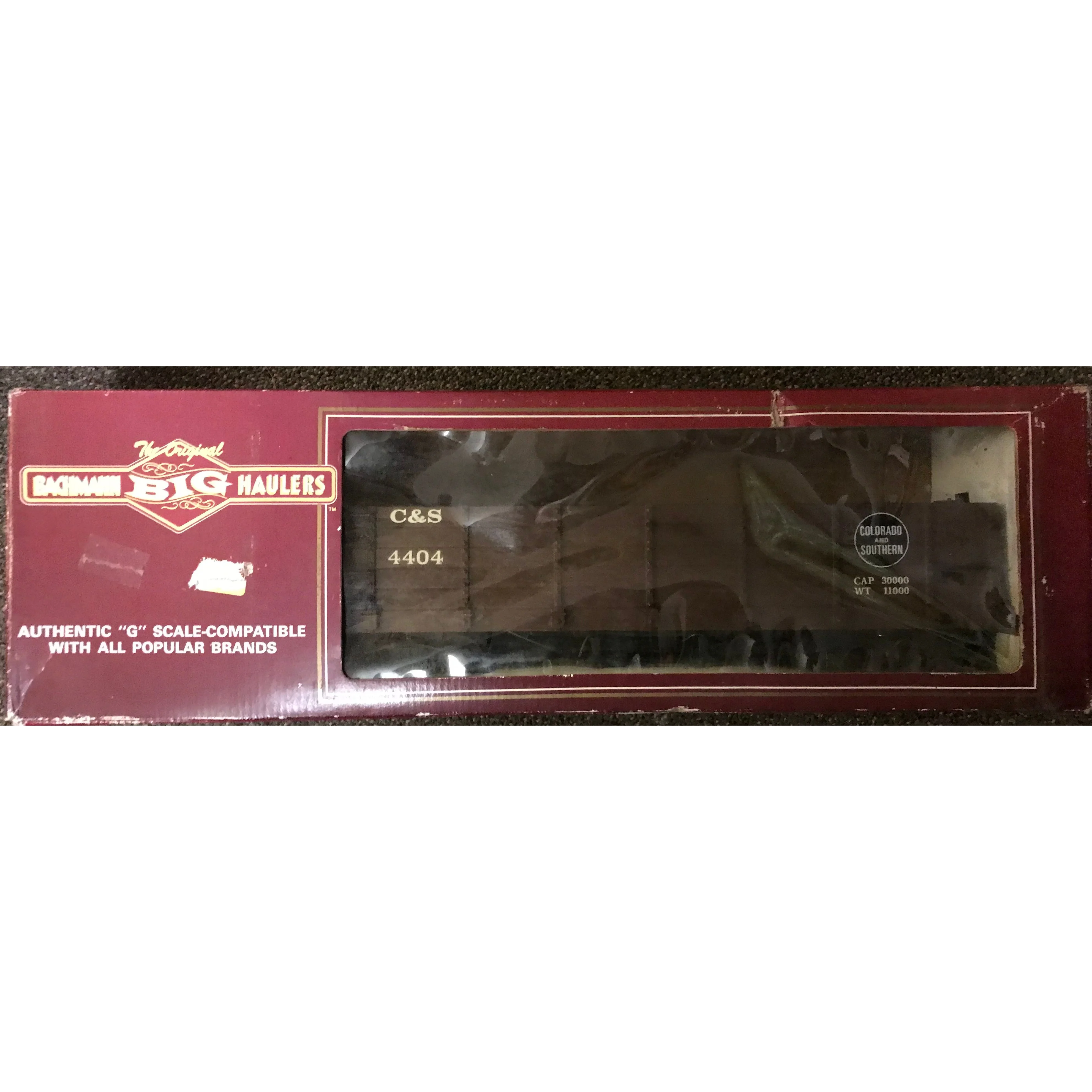 BACHMANN 93724 COLORADO SOUTHERN GONDOLA #4404 - Image 1