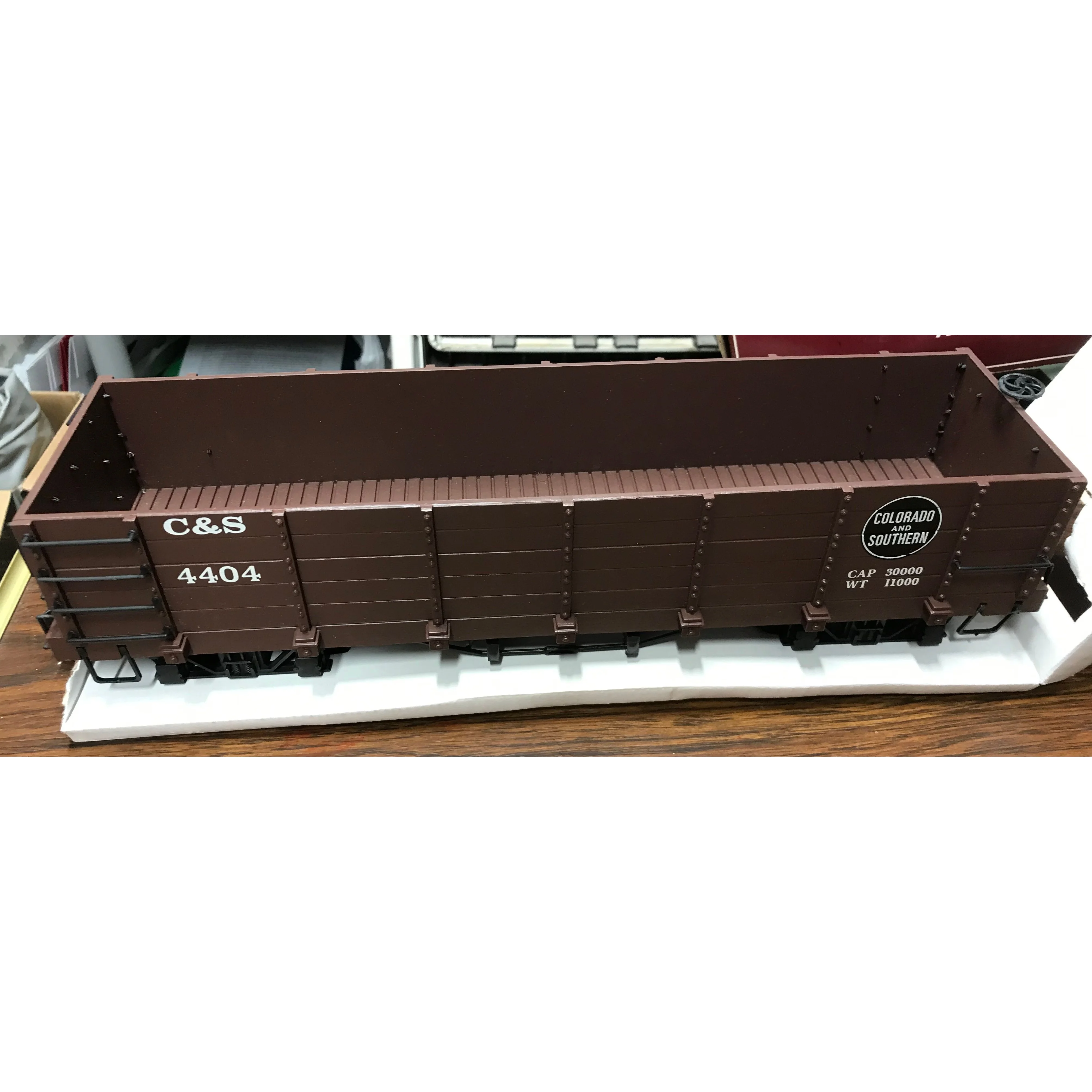 BACHMANN 93724 COLORADO SOUTHERN GONDOLA #4404 - Image 2