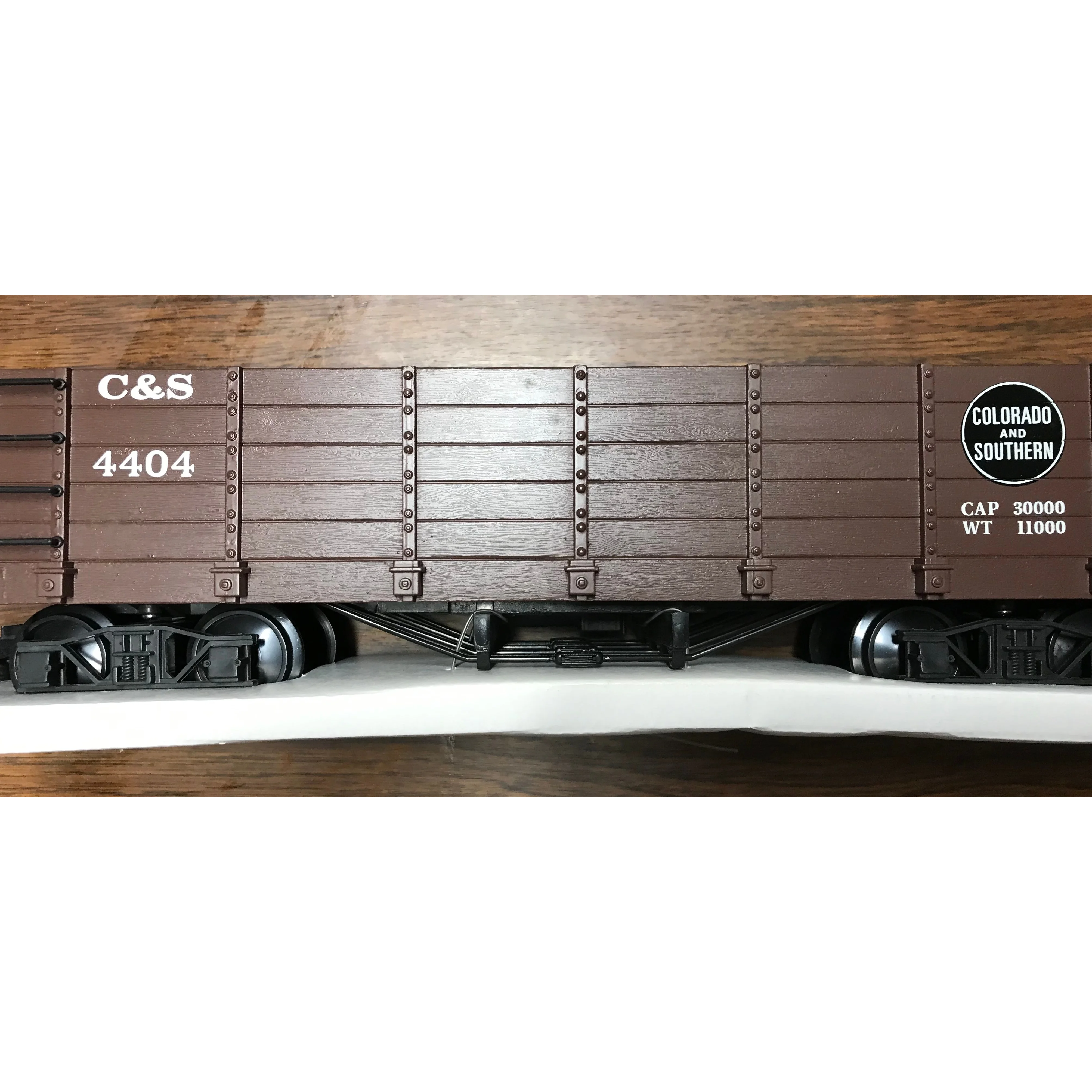 BACHMANN 93724 COLORADO SOUTHERN GONDOLA #4404 - Image 3