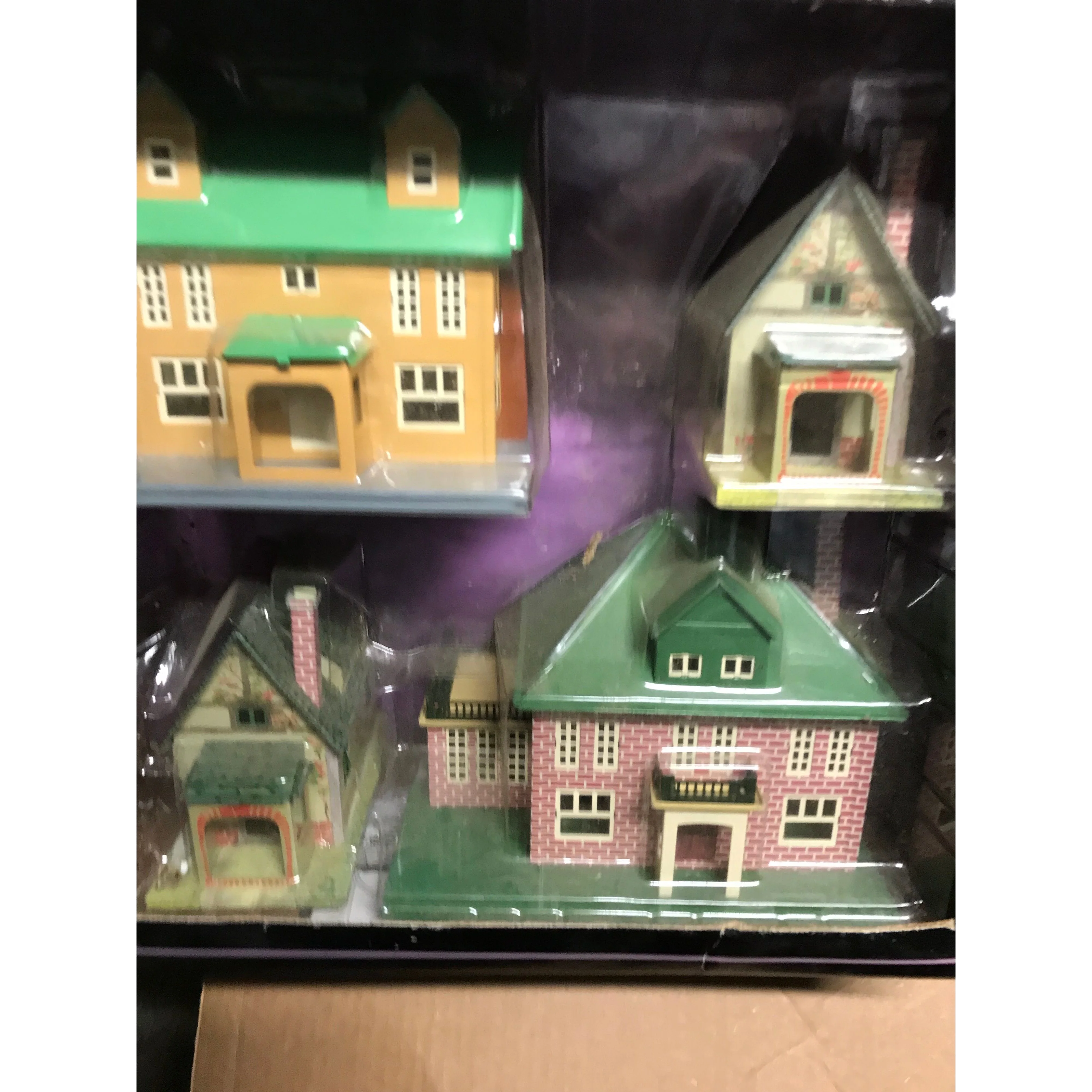 M.T.H. Tinplate #192 Villa Set — photo 4