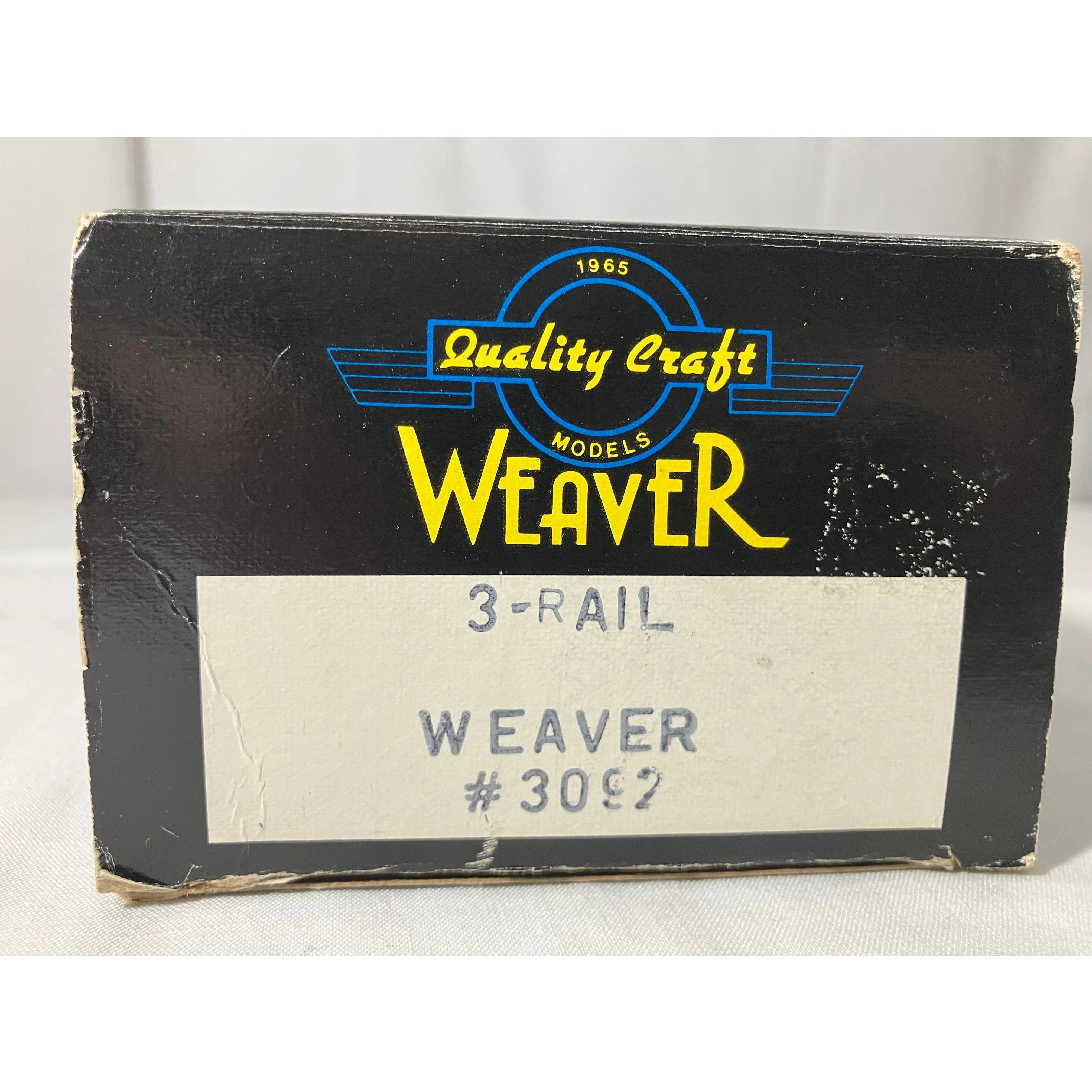 Weaver #3092 O Scale 3 Rail boxcar — photo 12