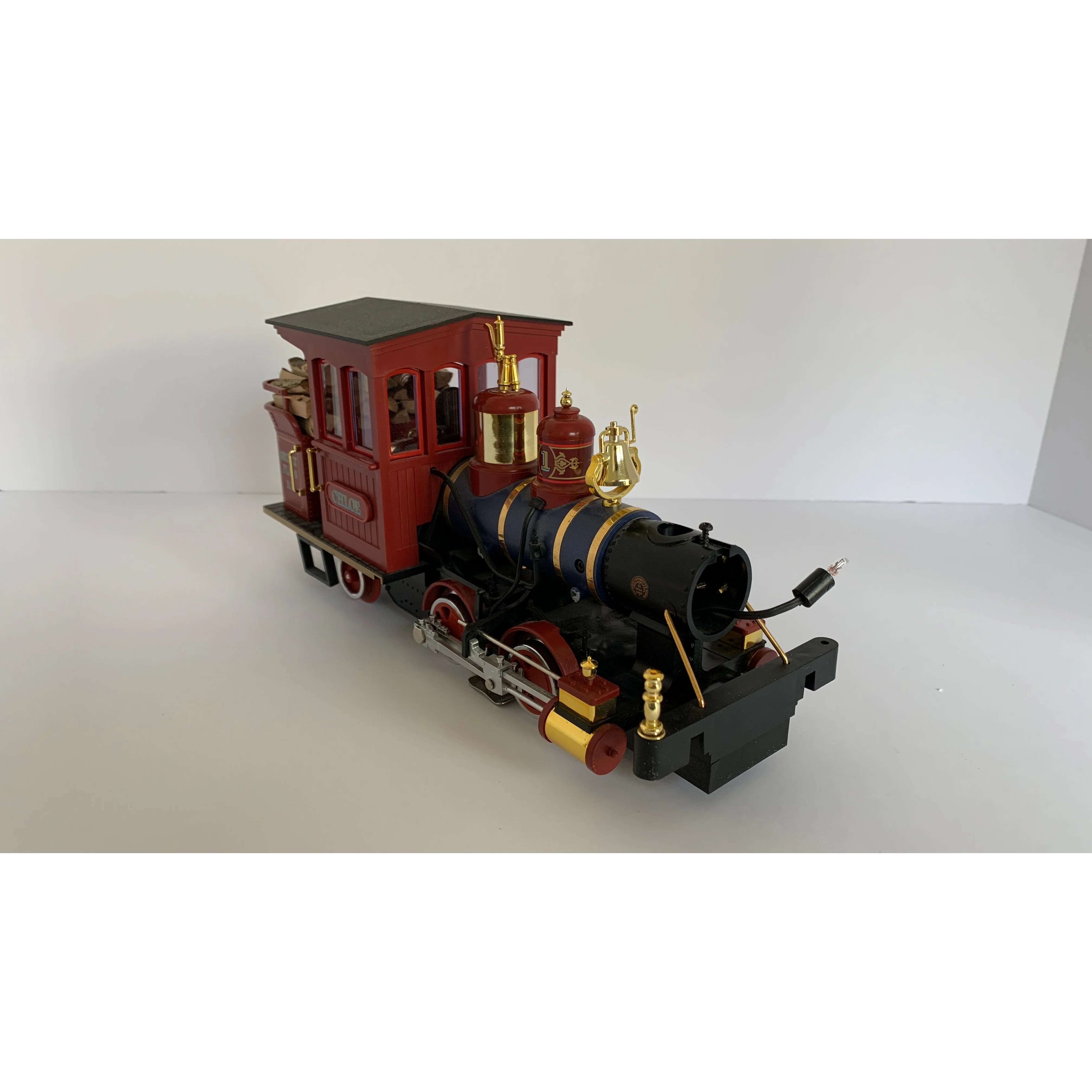 LGB G Gauge Chloe Locomotive (For Repair / Parts)