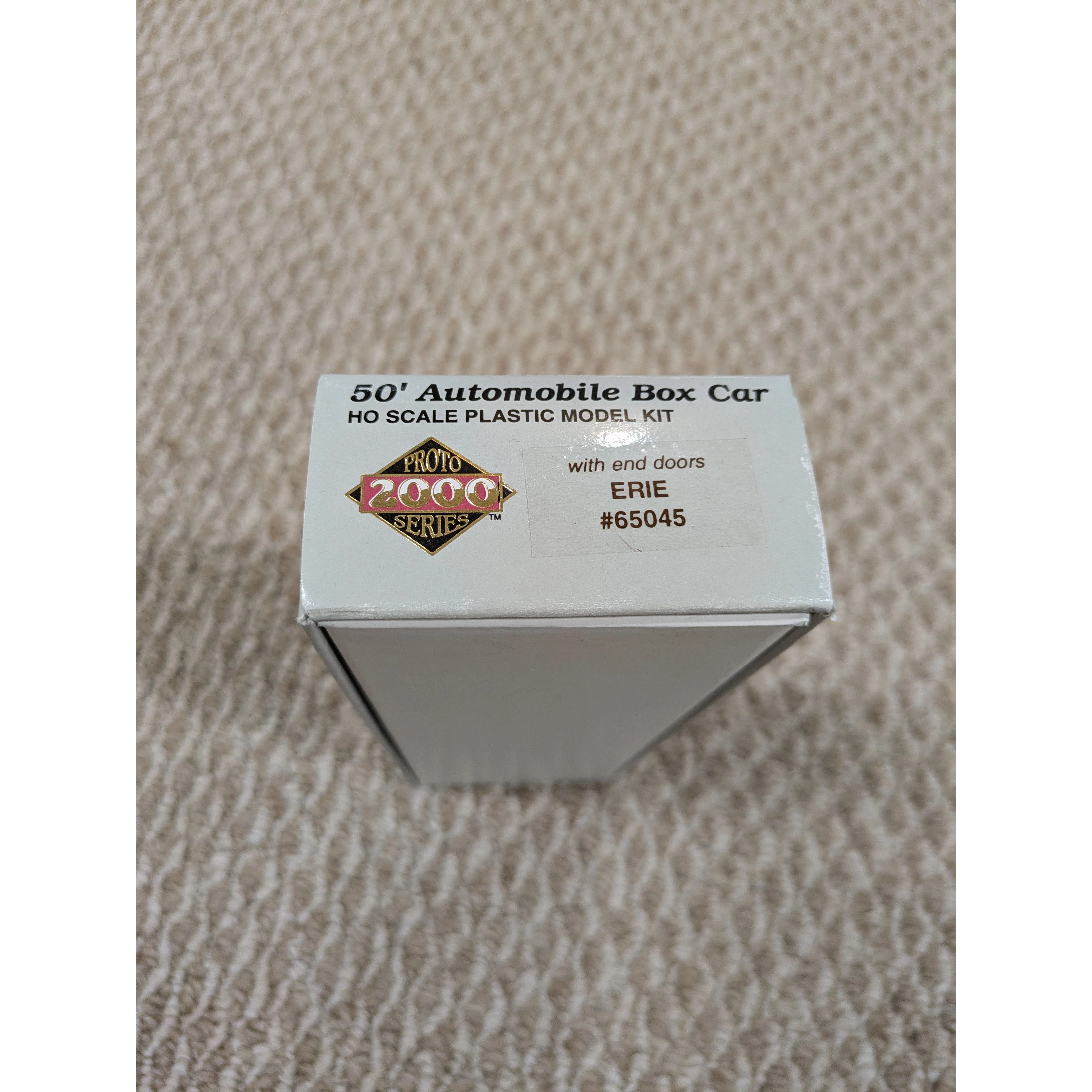 Proto 2000 50' Automobile Box Car 65045 — photo 2