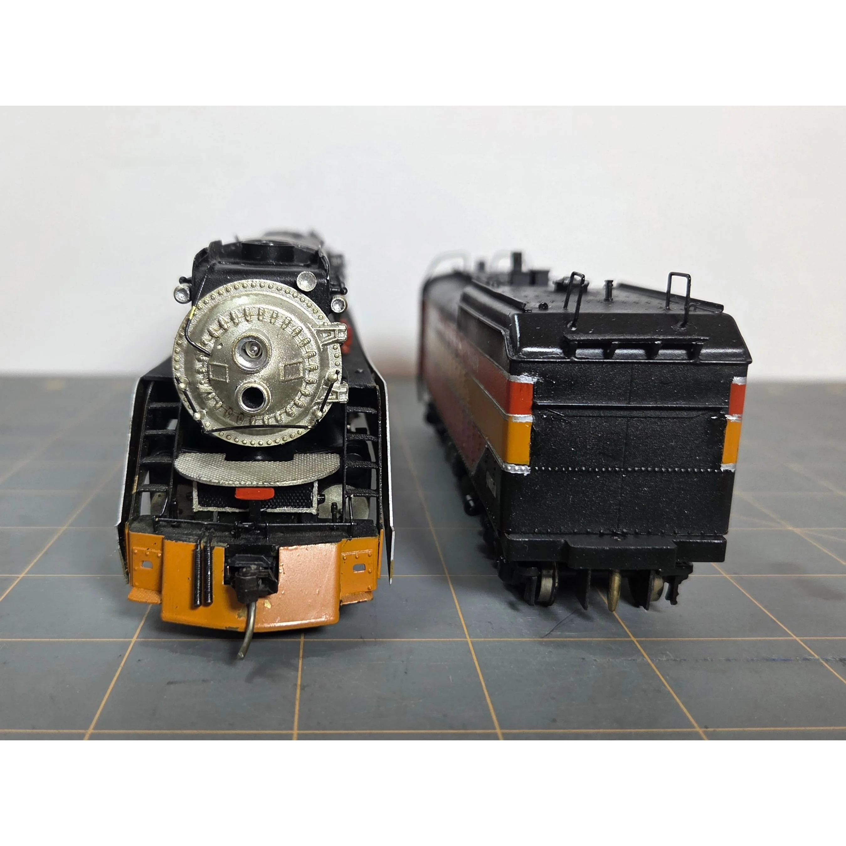 Southern Pacific 4-8-4 - GS-4 Class - HO Brass Locomotive - Balboa Models — photo 9
