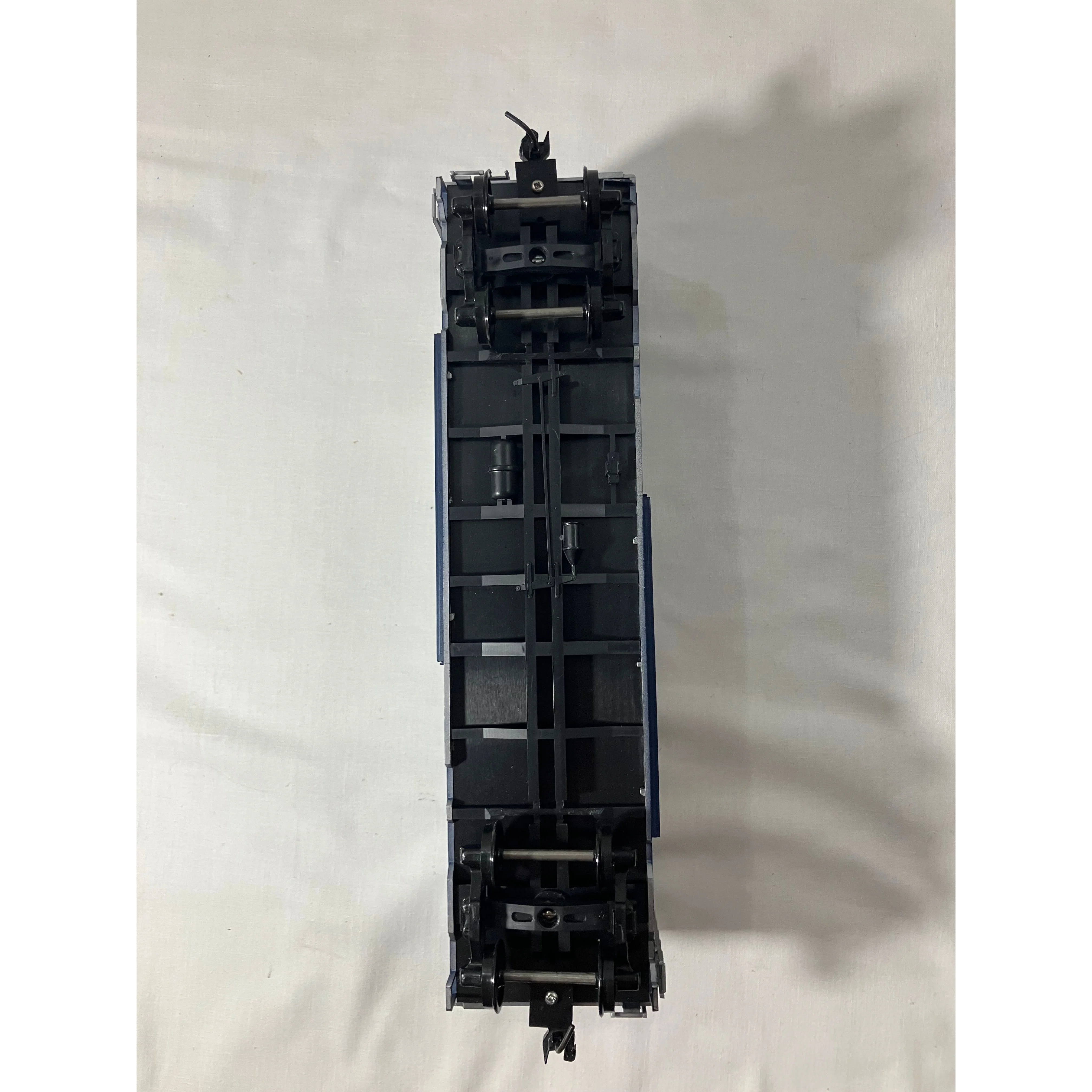 Weaver O scale 2 rail boxcar B & O Sentinel service road #466106 - Image 7