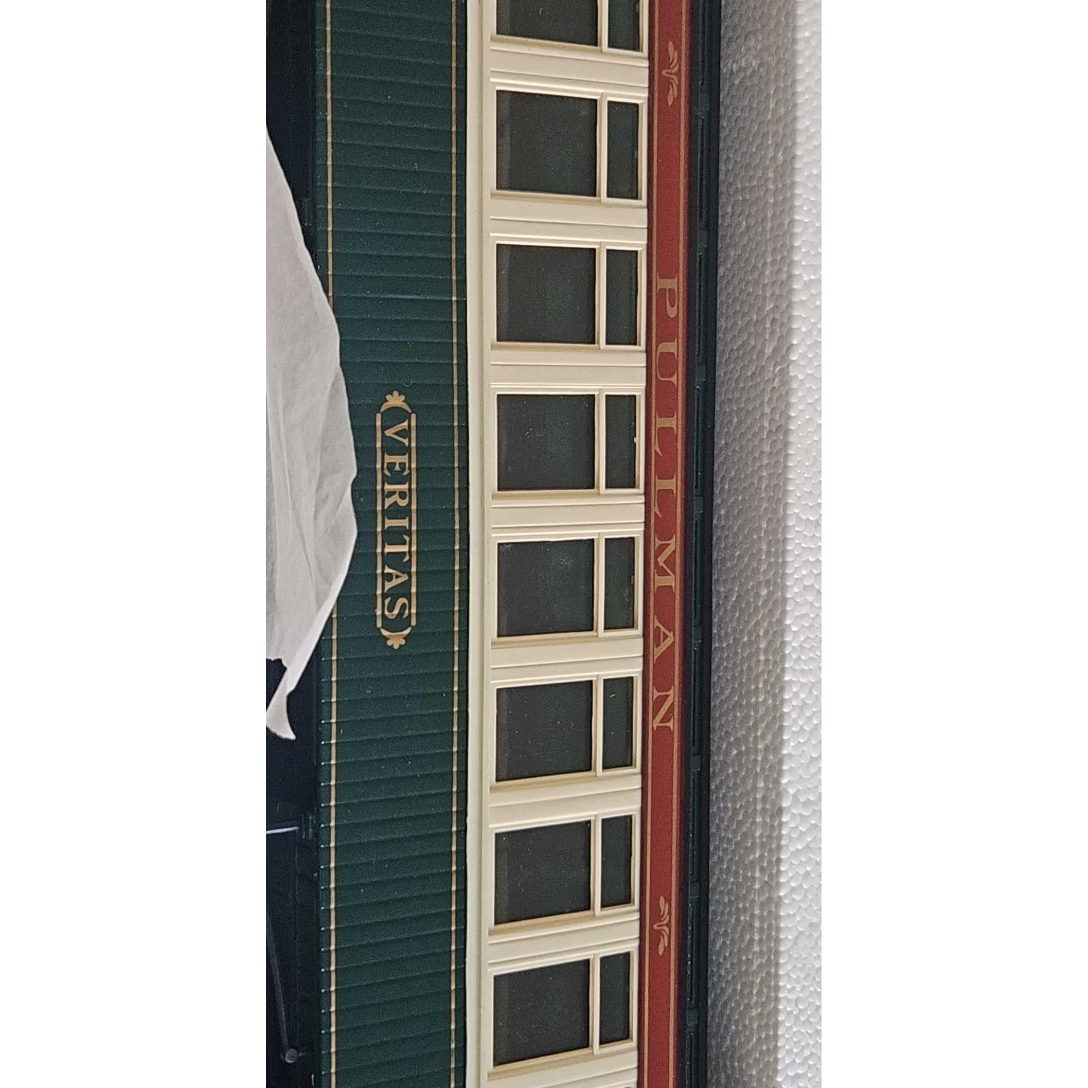 Bachman Big Haulers, Liberty Bell Limited G scale train set, complete, unused in bo — photo 15