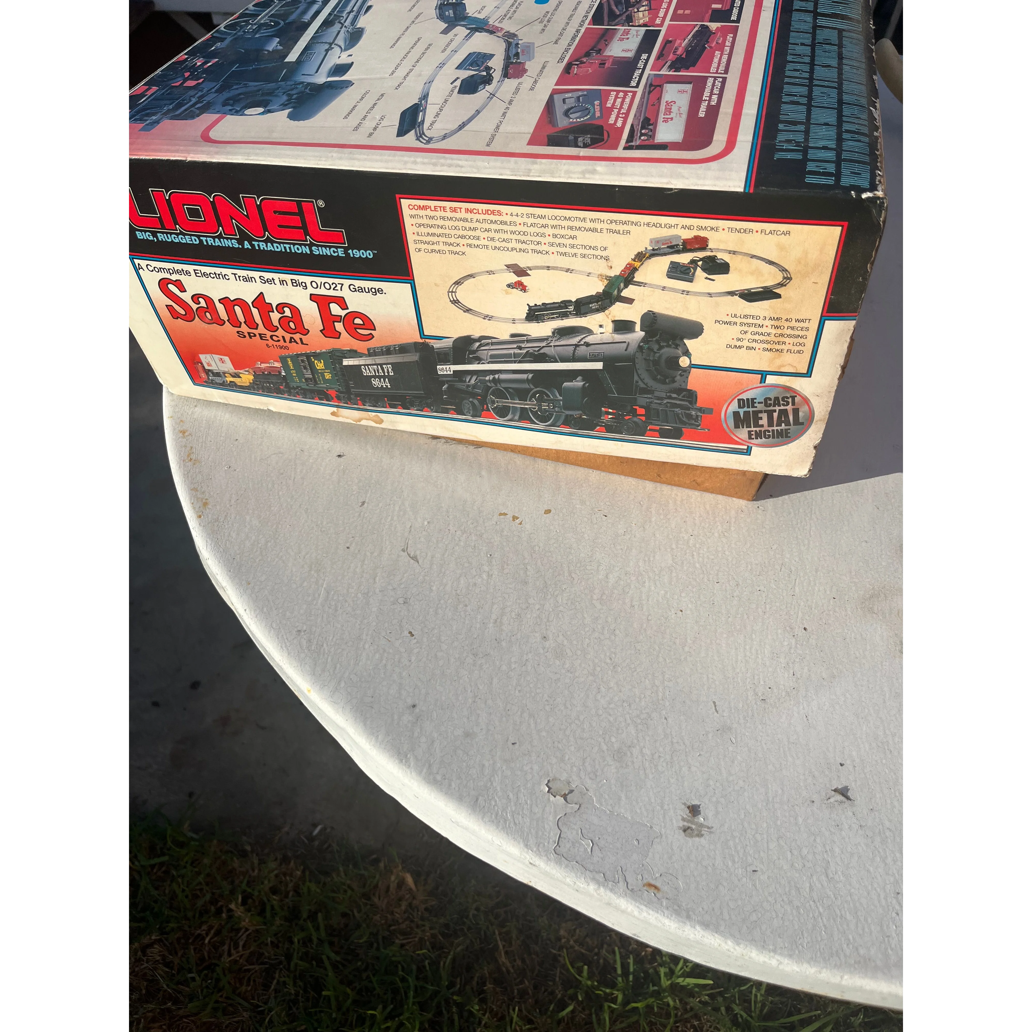 Lionel trains — photo 4