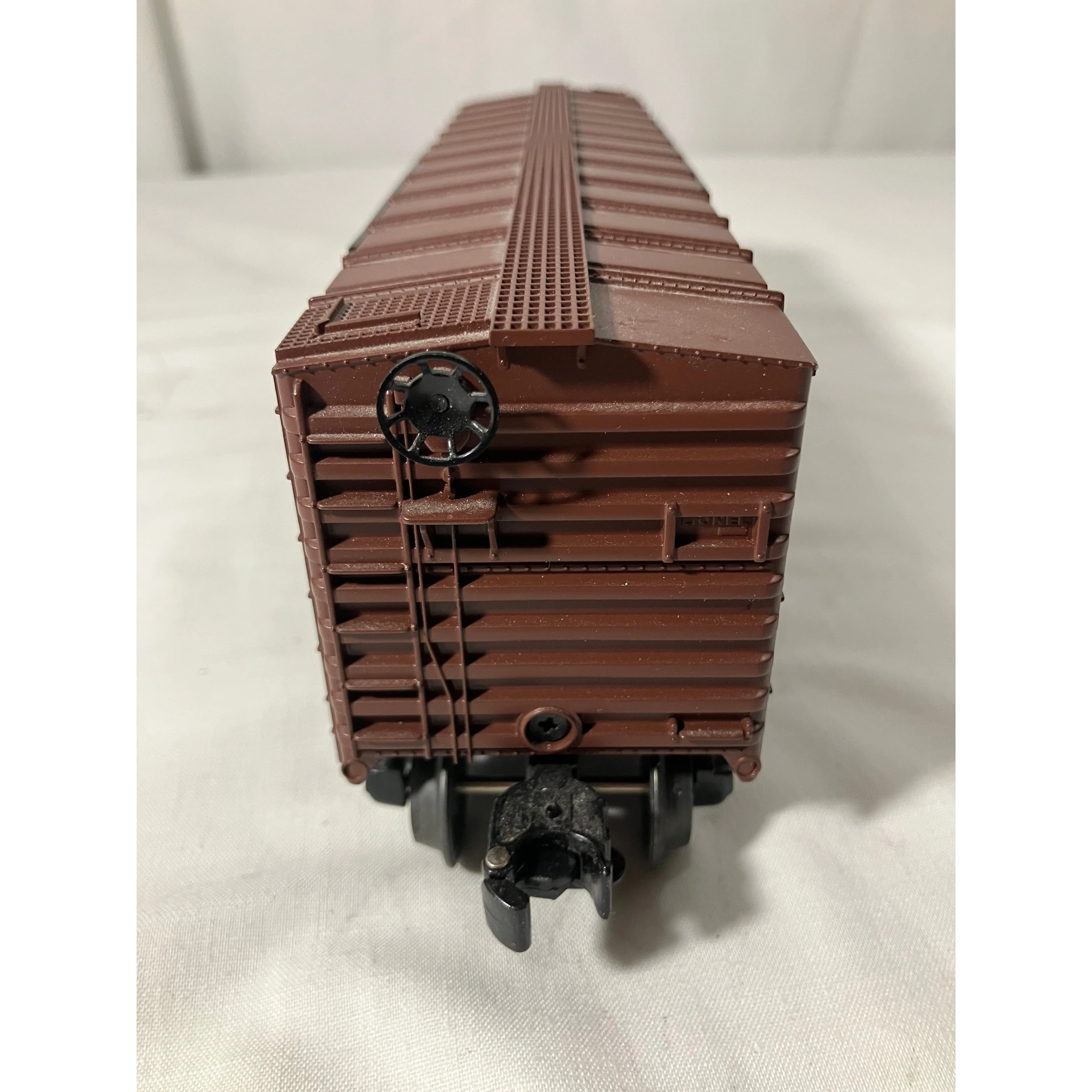 Lionel 6-36252 O scale 3 rail Boxcar Santa Fe — photo 4