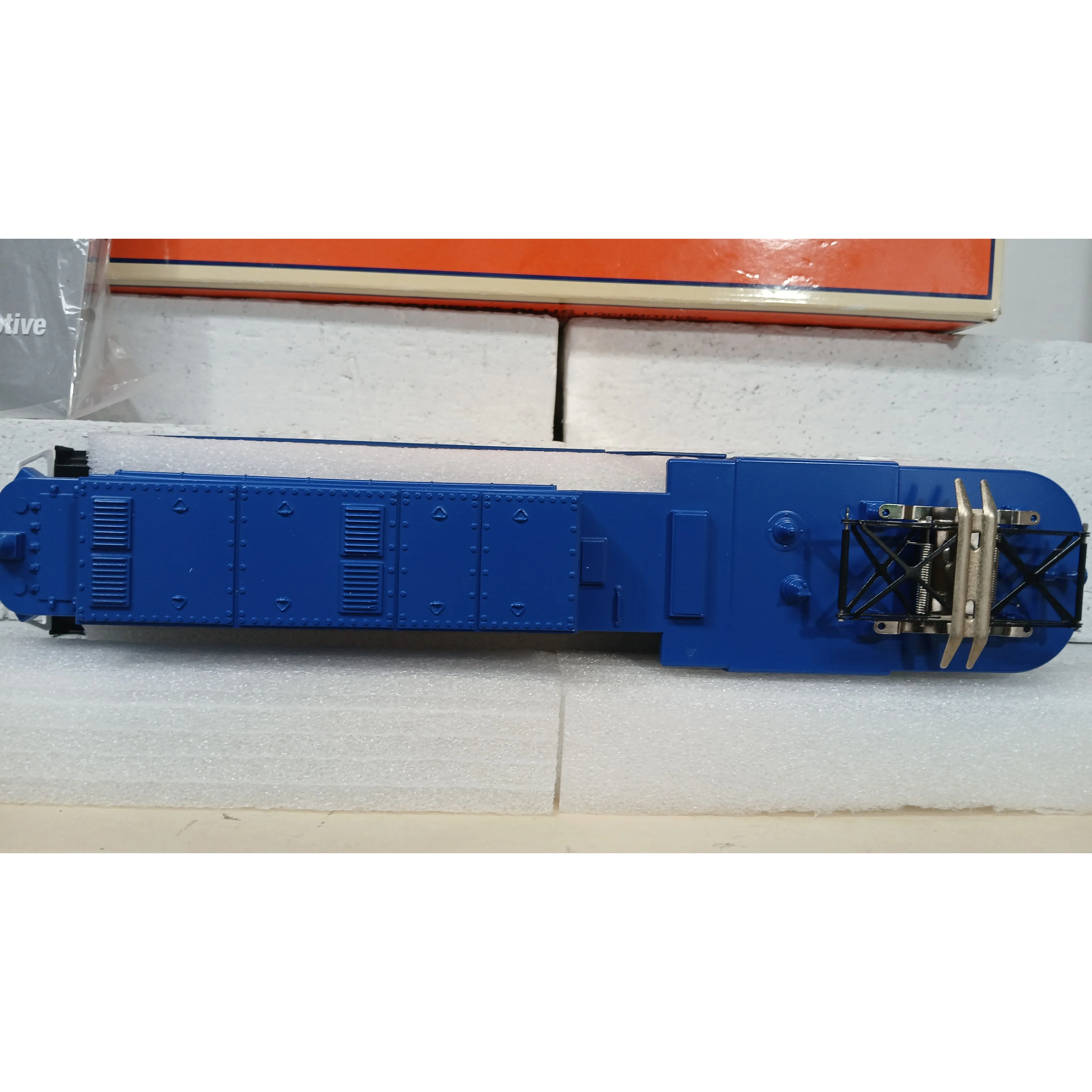 Conrail LionChief Plus E33 Rectifier #4605 SKU: 6-82178 - Image 3