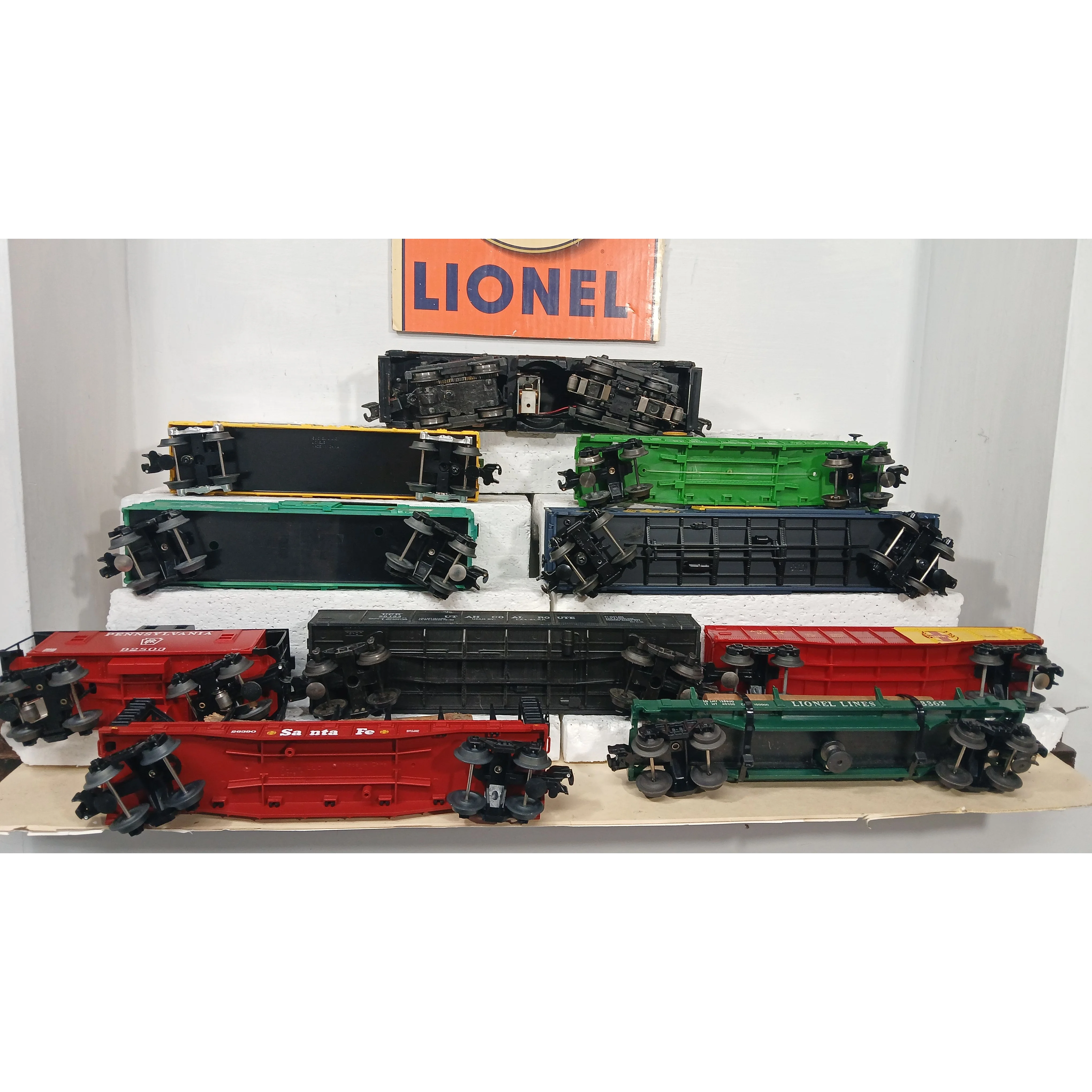 Lionel 623 & Rolling Stock — photo 6