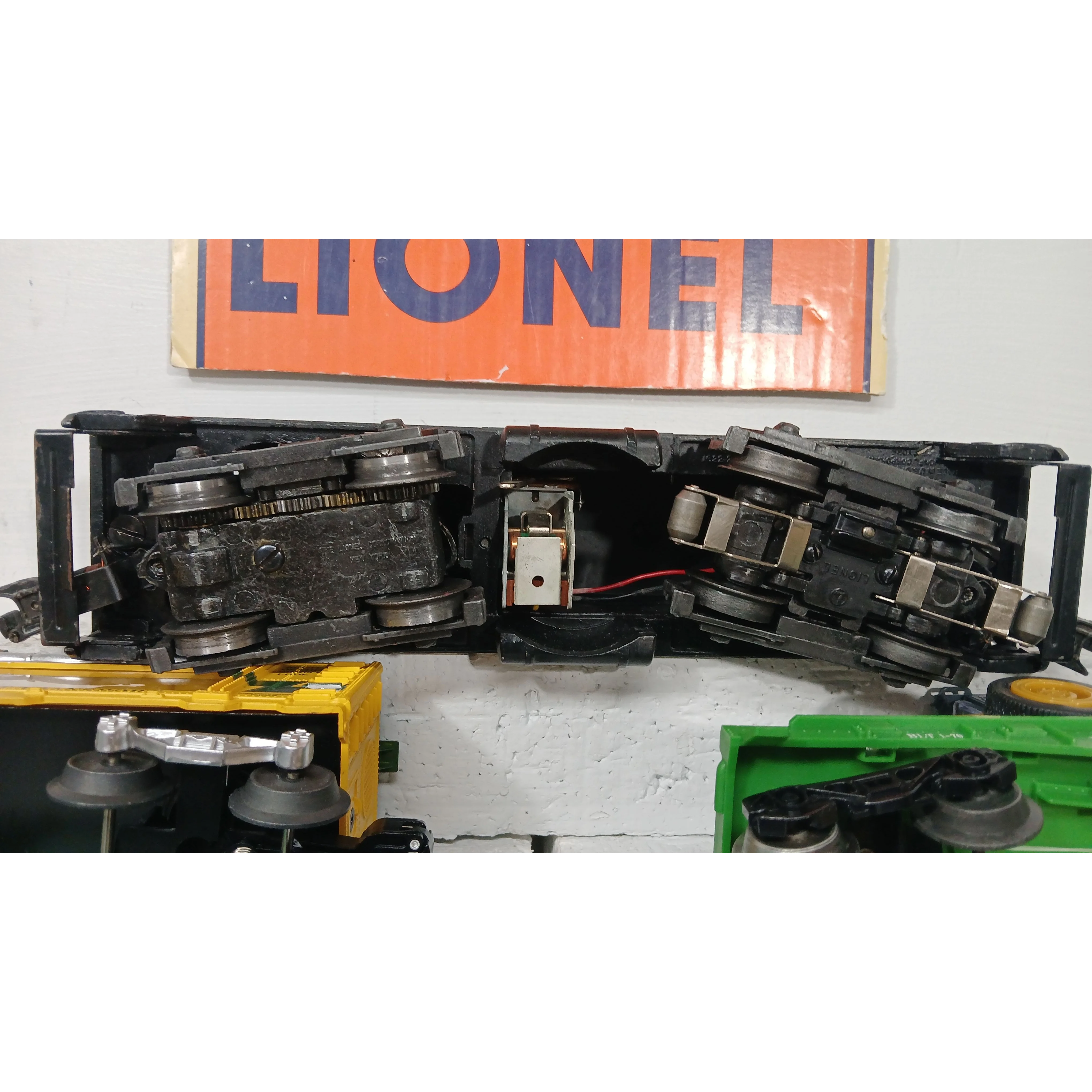 Lionel 623 & Rolling Stock — photo 2