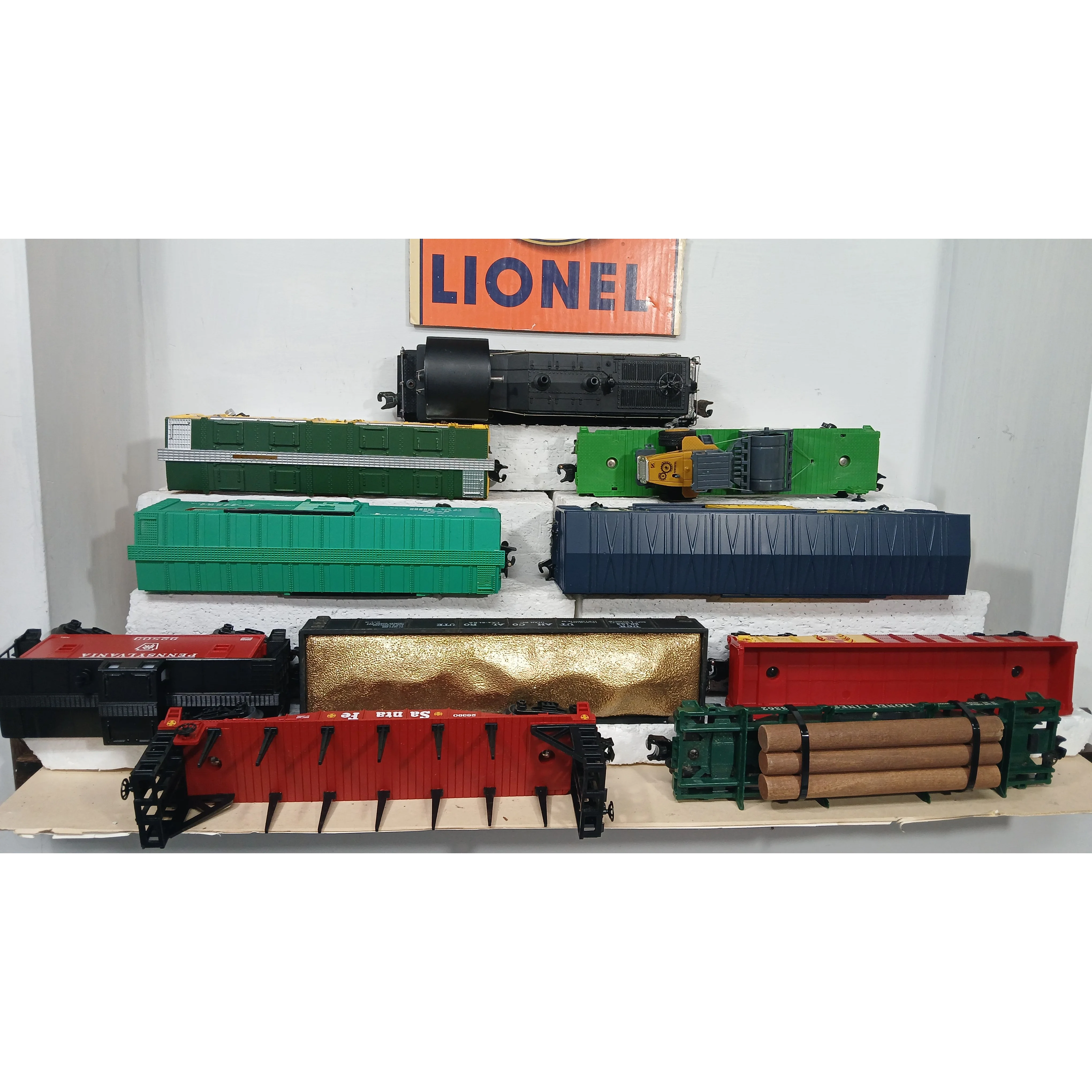 Lionel 623 & Rolling Stock — photo 4
