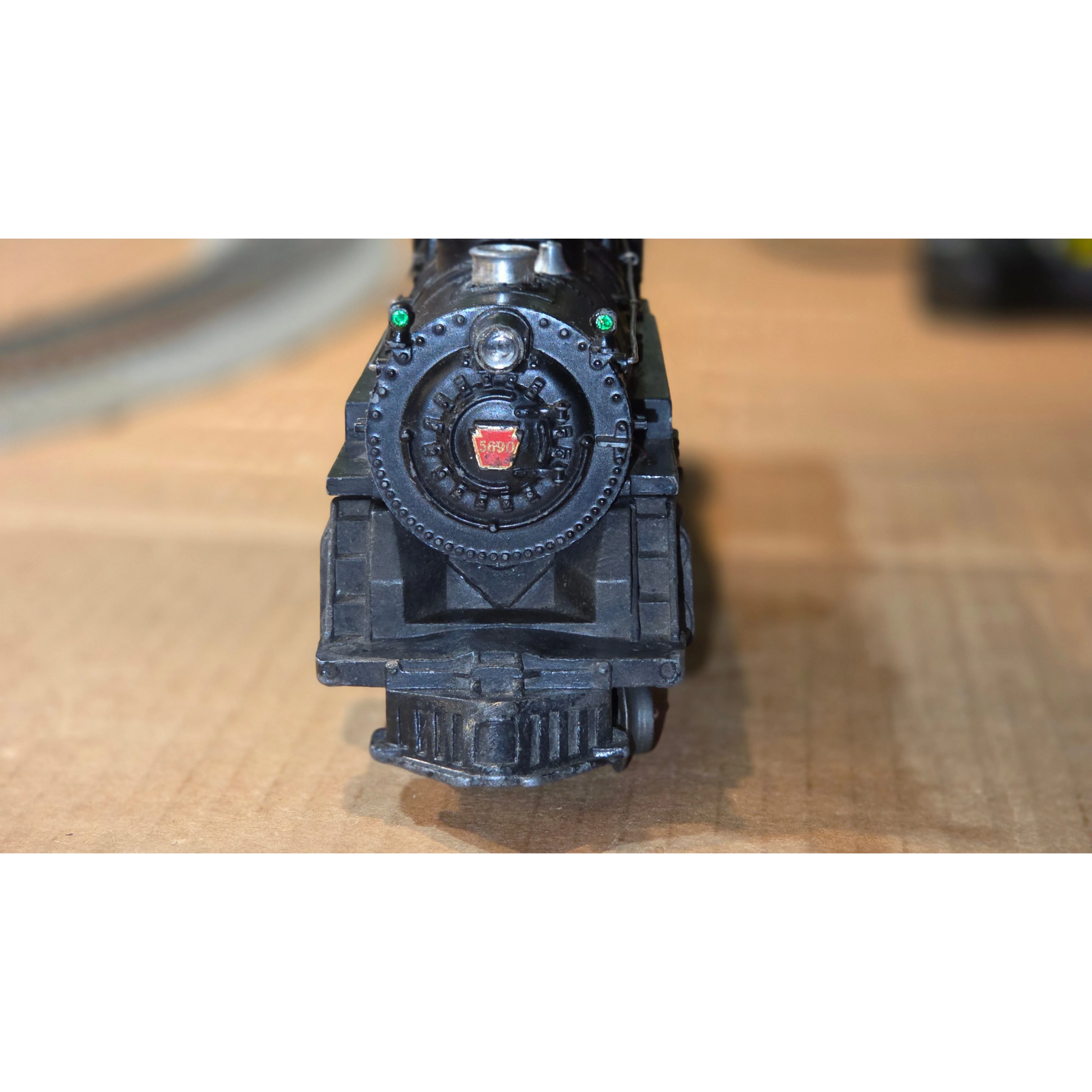 Lionel 2025 2-6-2 Prairie style, Tender, and Rolling Stock — photo 7