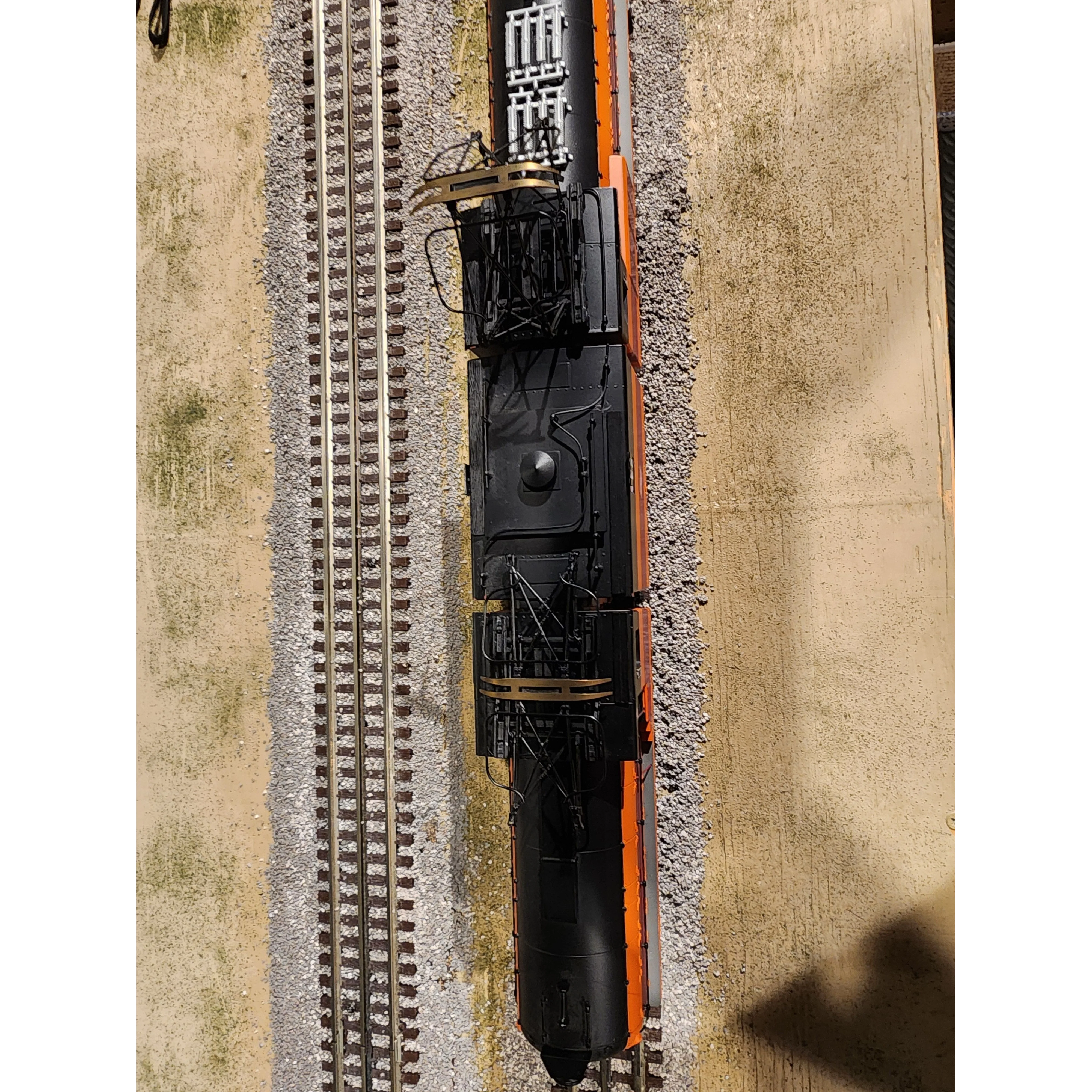 Lionel LEGACY Milwaukee Road Bi-Polar E-2 - electric engine - Great price for Legacy — photo 4