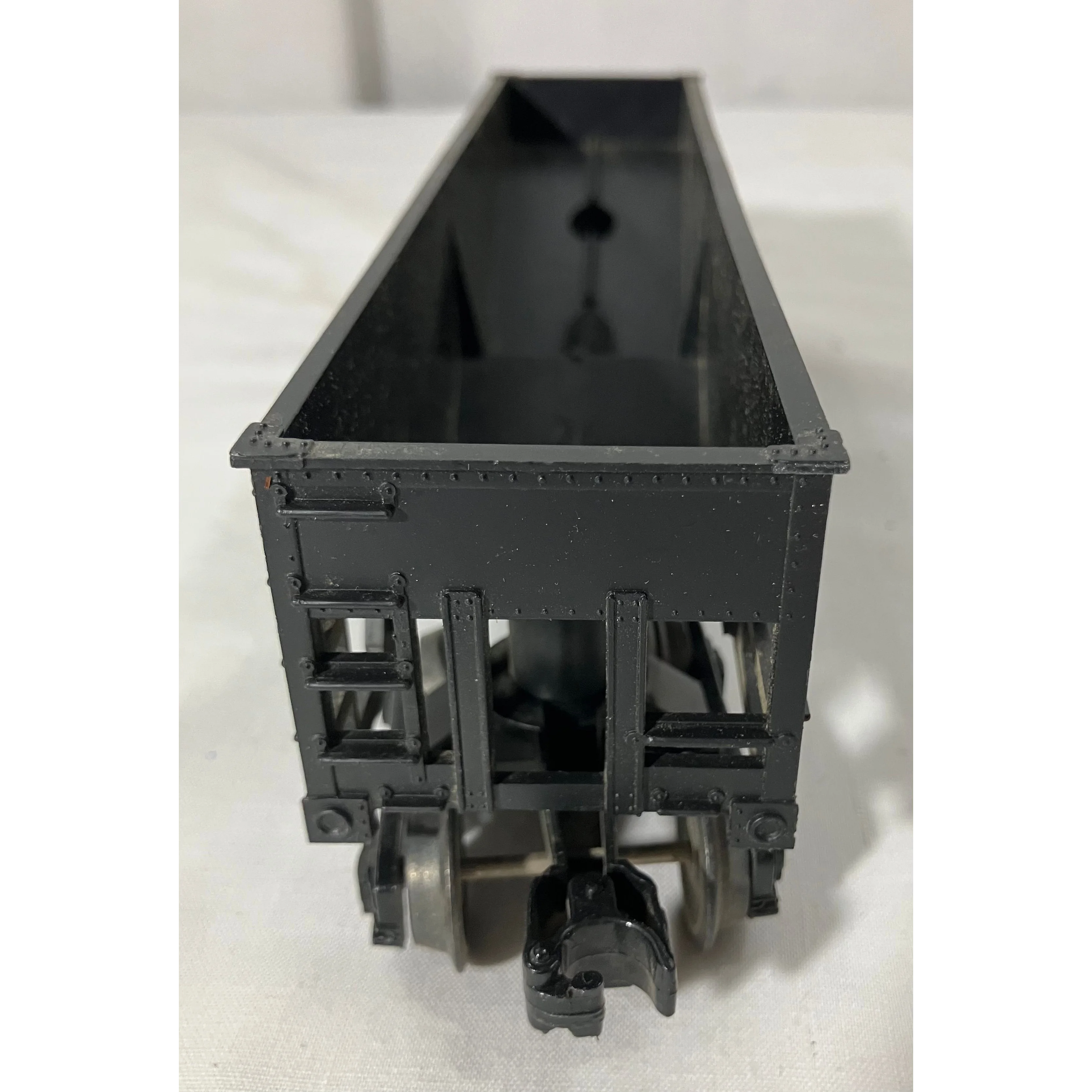 Lionel 6-6113 O scale 3 rail hopper Illinois Central — photo 4