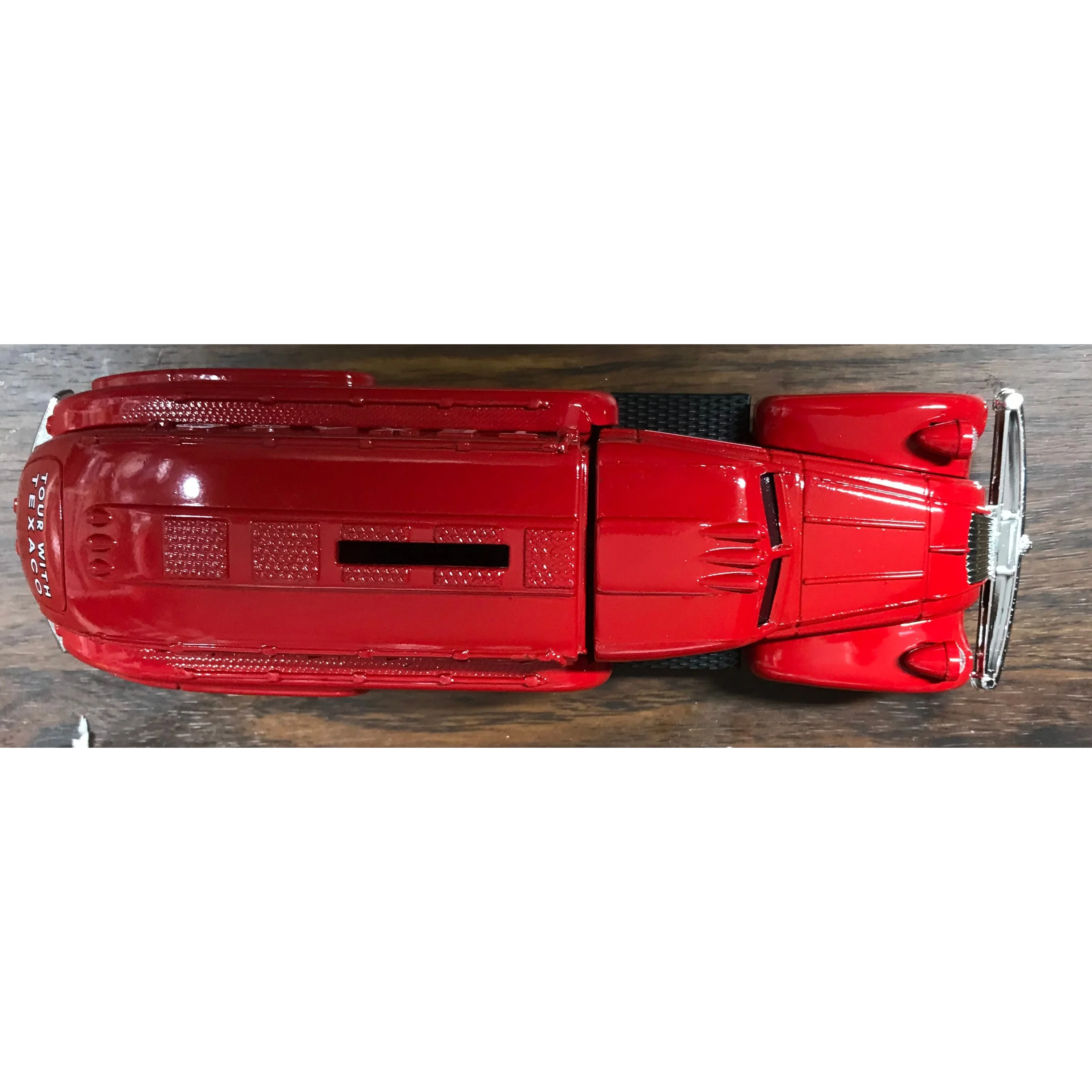 20 Ertl Stock No 9500 Texaco 1939 Dodge Airflow — photo 2