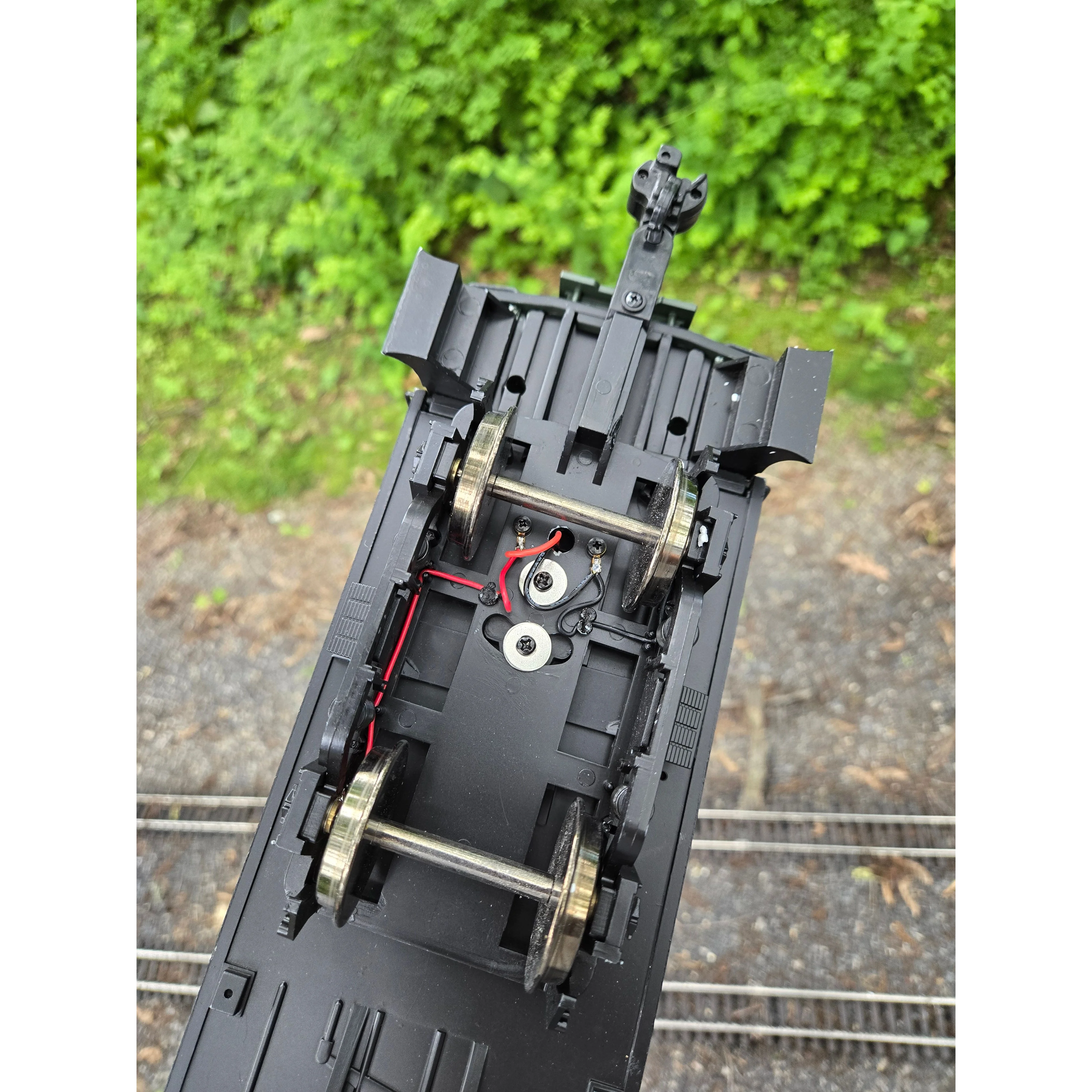 Aristocraft ART-21209 D&RGW Doodlebug M-3 G Scale — photo 7