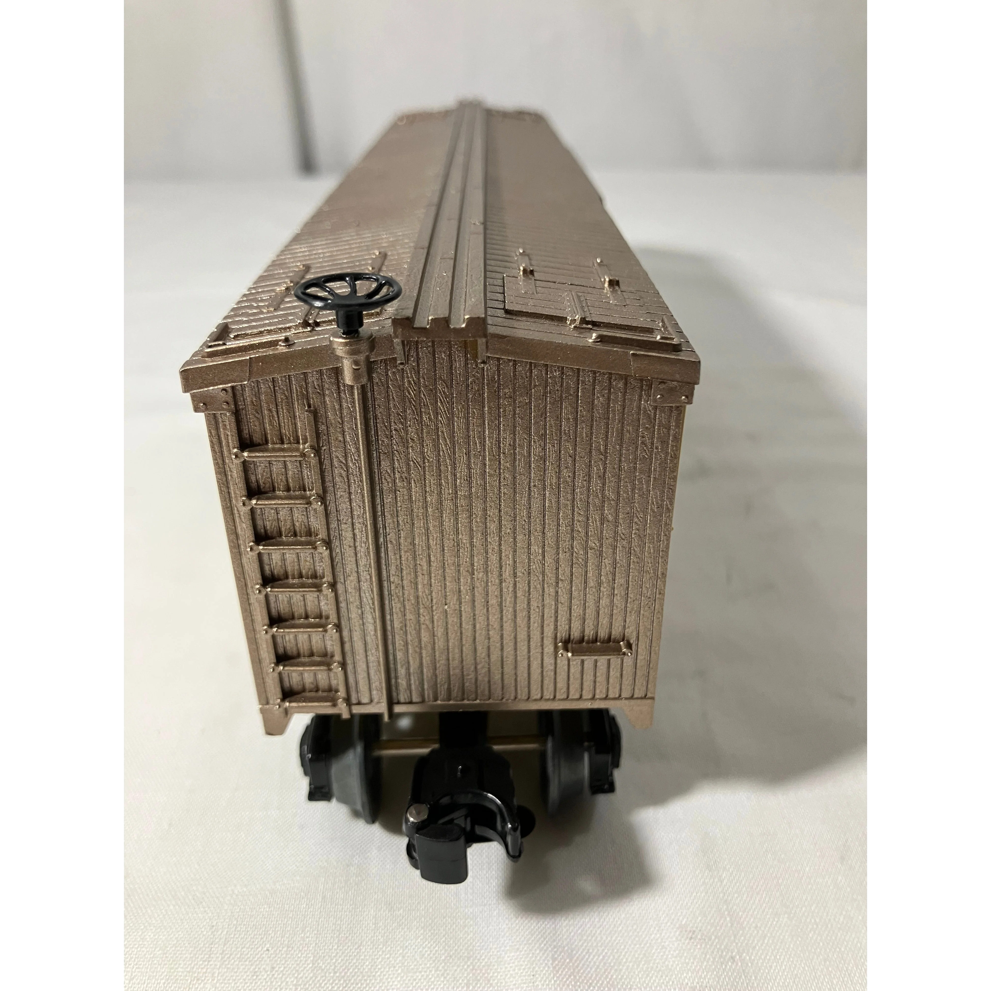 Lionel 6-19508 O scale three rail reefer honoring Leonardo Da Vinci — photo 5