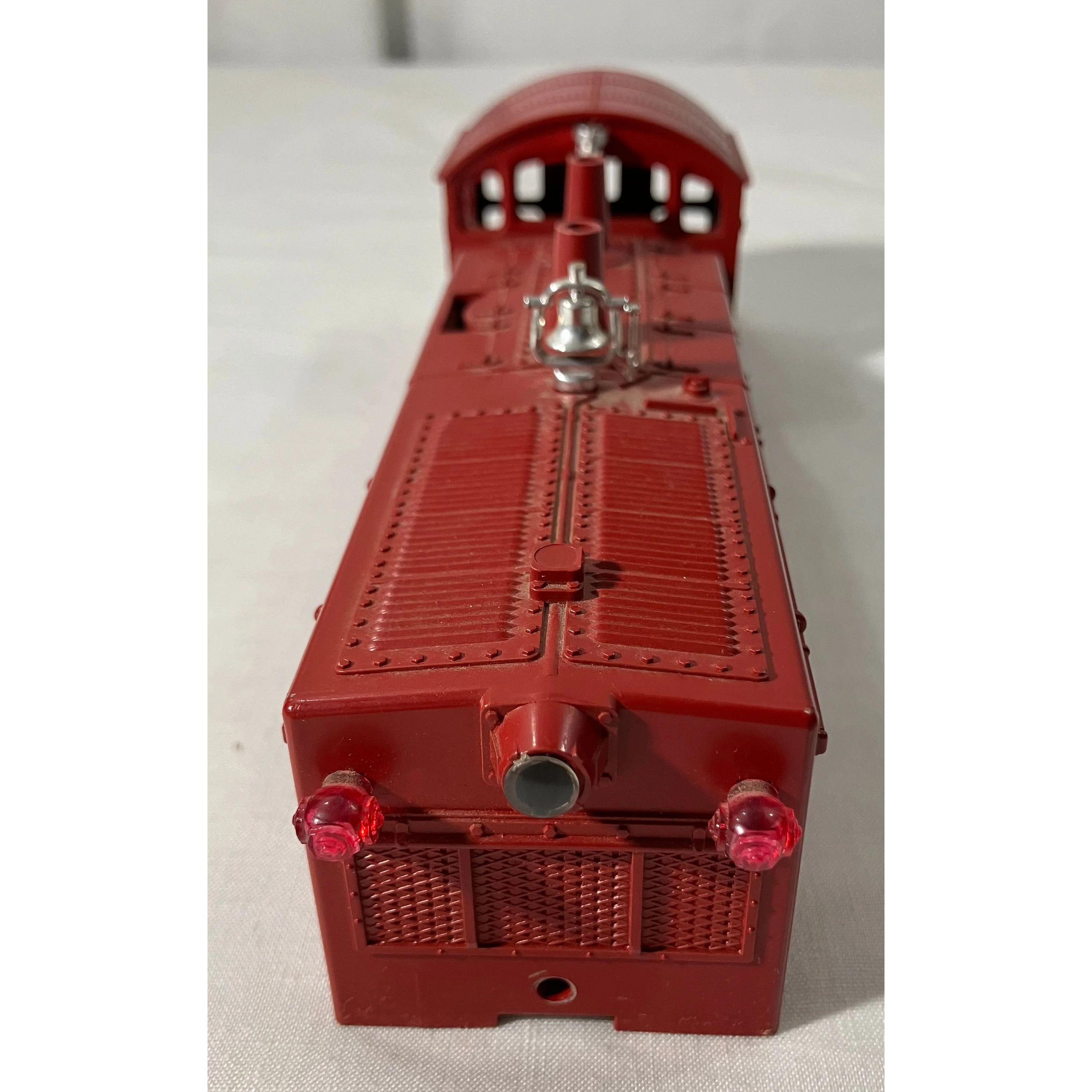 Lionel 6-8473 O scale Diesel Switcher Coca-Cola SHELL ONLY — photo 3