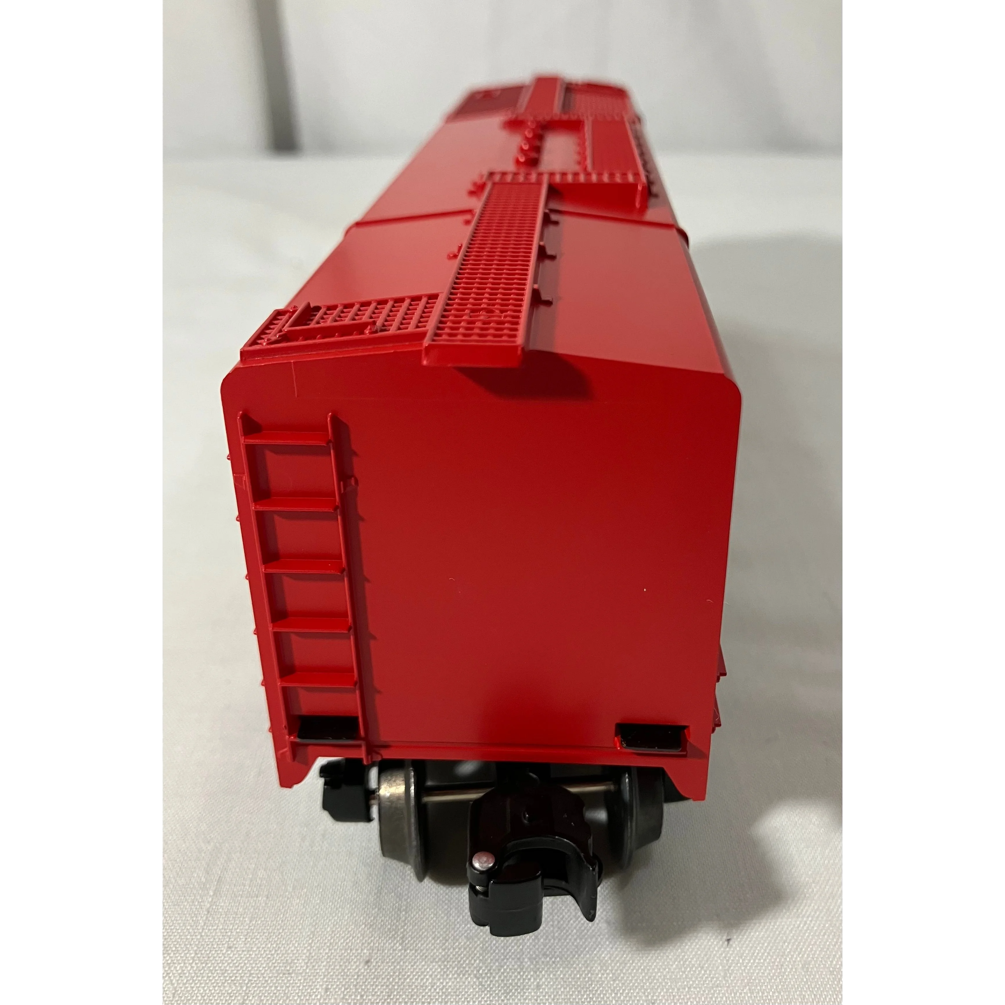 Lionel 6-39210 O scale 3 rail Fire Fighting Instruction Car — photo 4